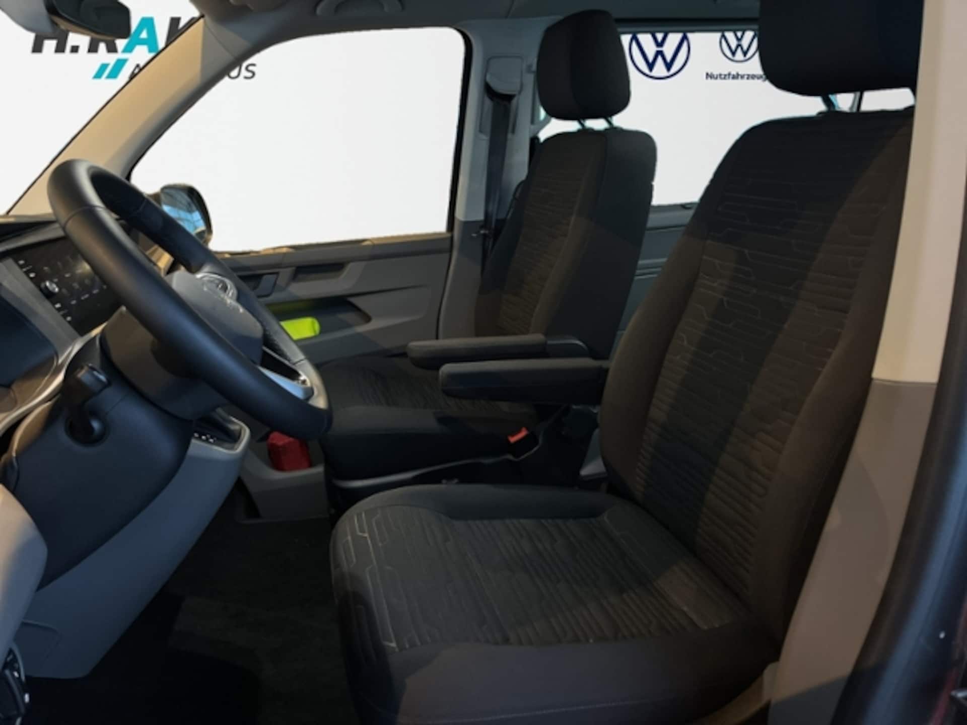 Volkswagen T6.1 Caravelle kurzer Radstand Comfortline