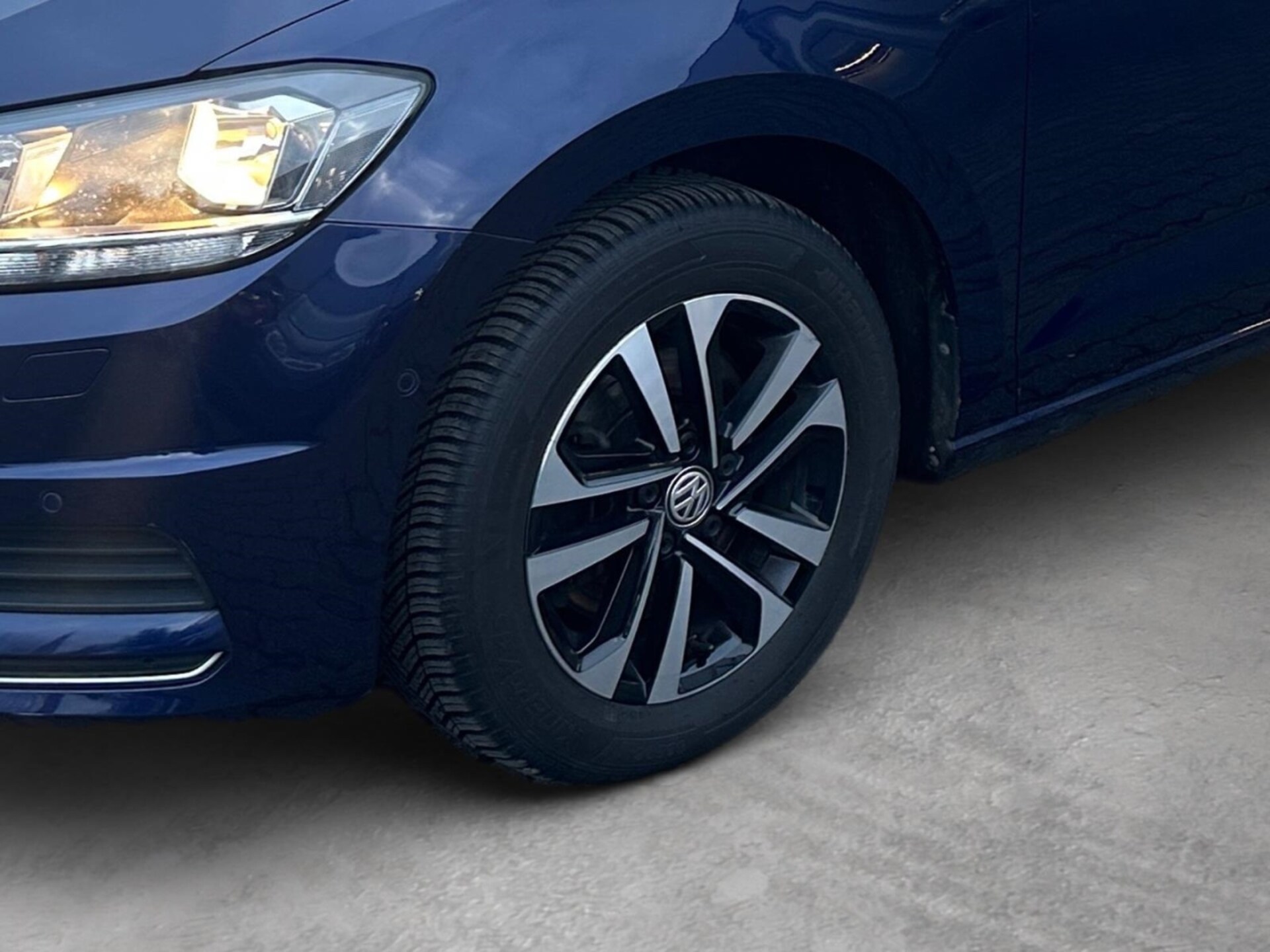 Volkswagen Touran IQ.DRIVE