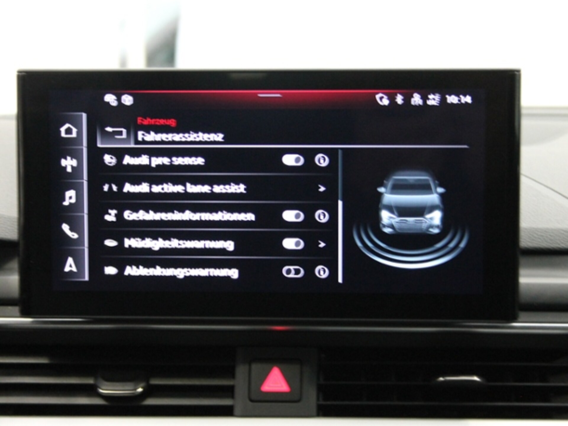 Audi A4 Limousine