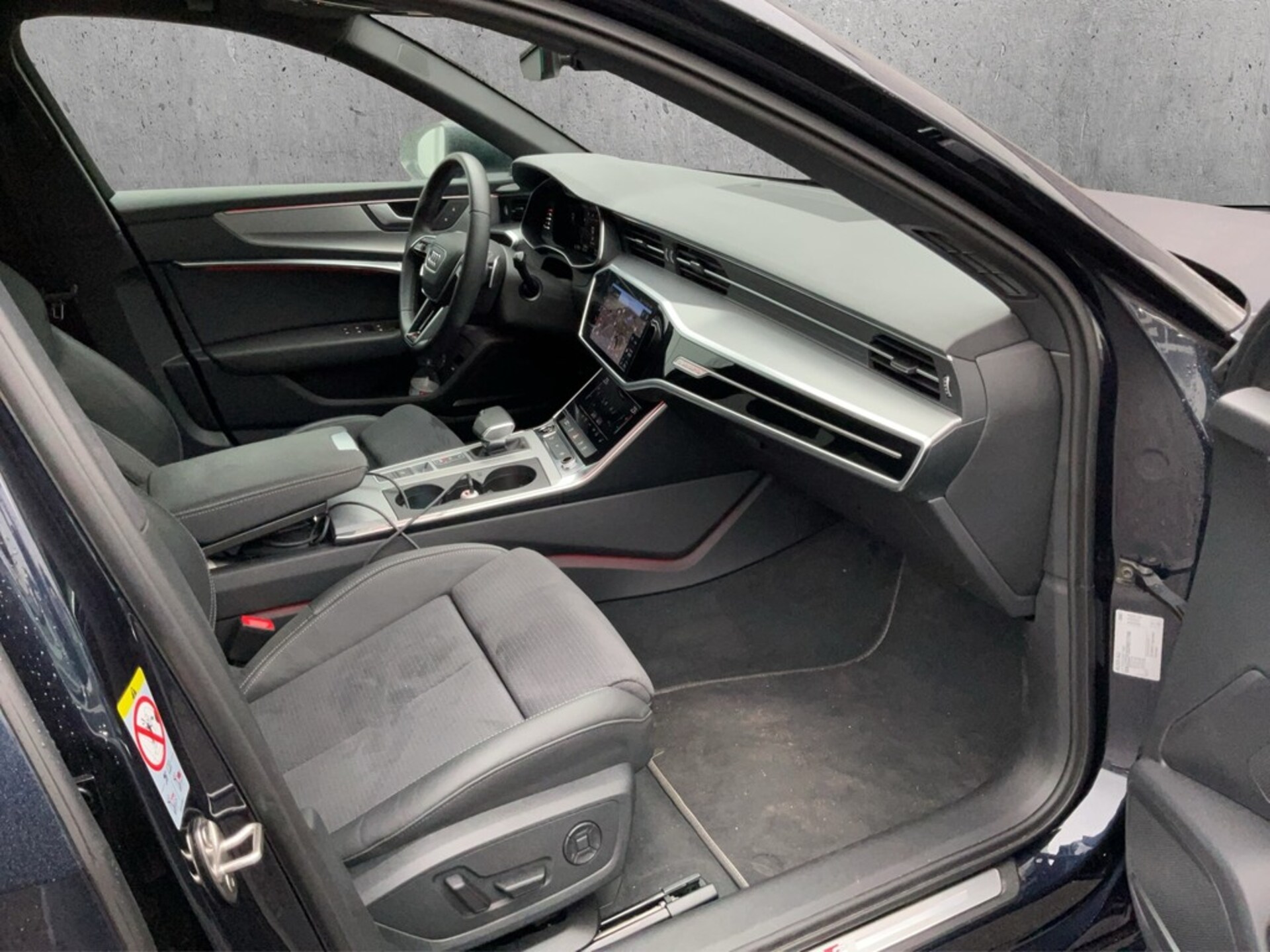 Audi A6 Avant Design