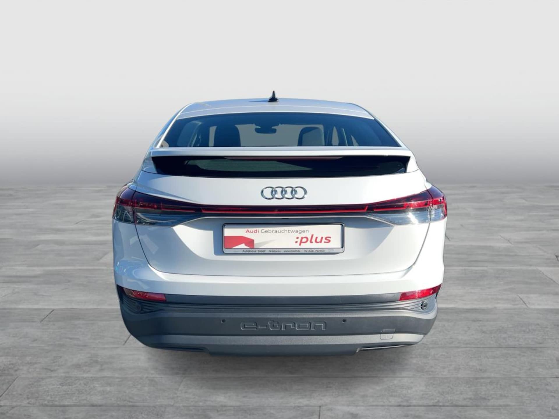 Audi Q4 Sportback e-tron