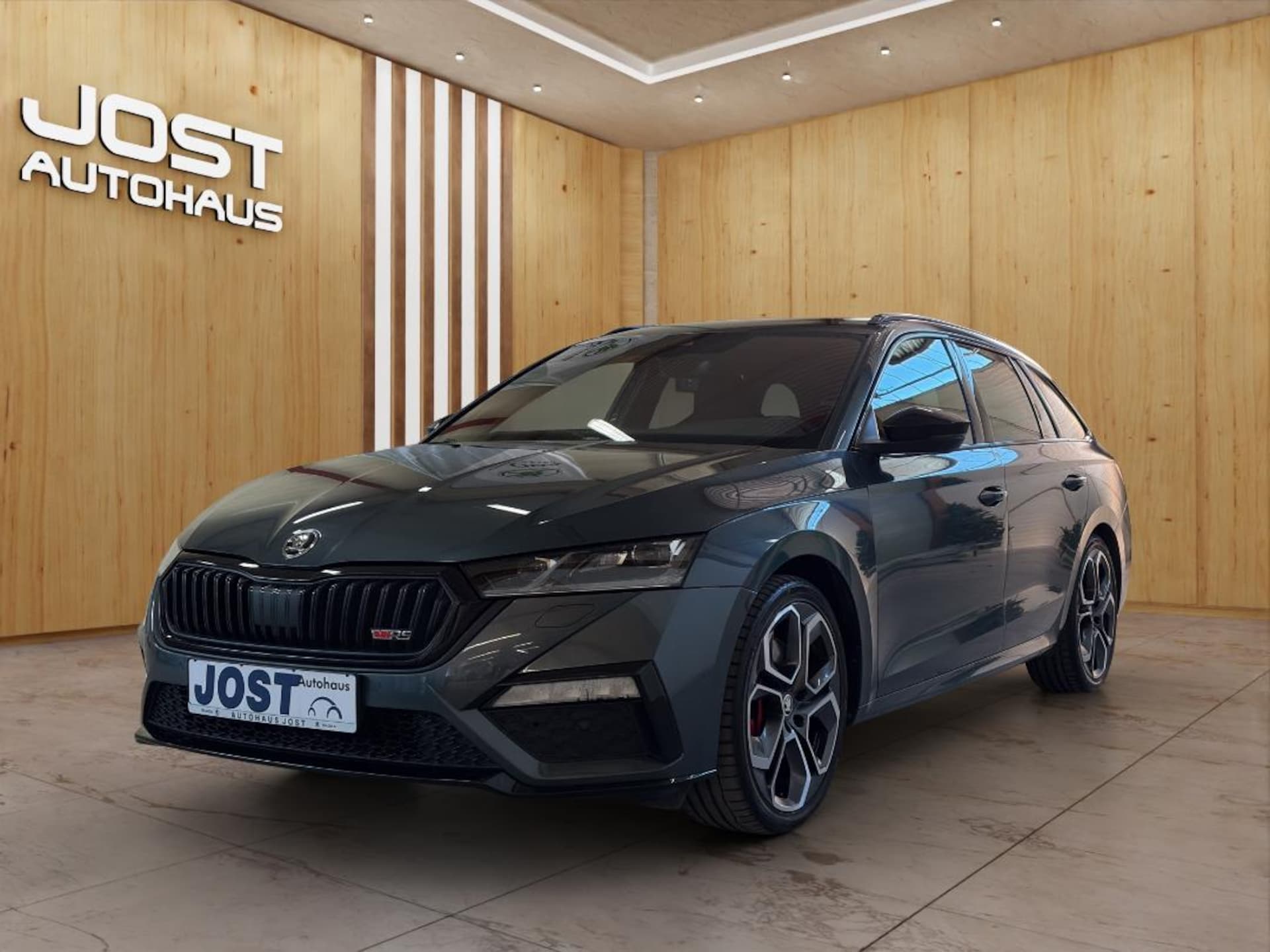 Skoda Octavia Combi RS