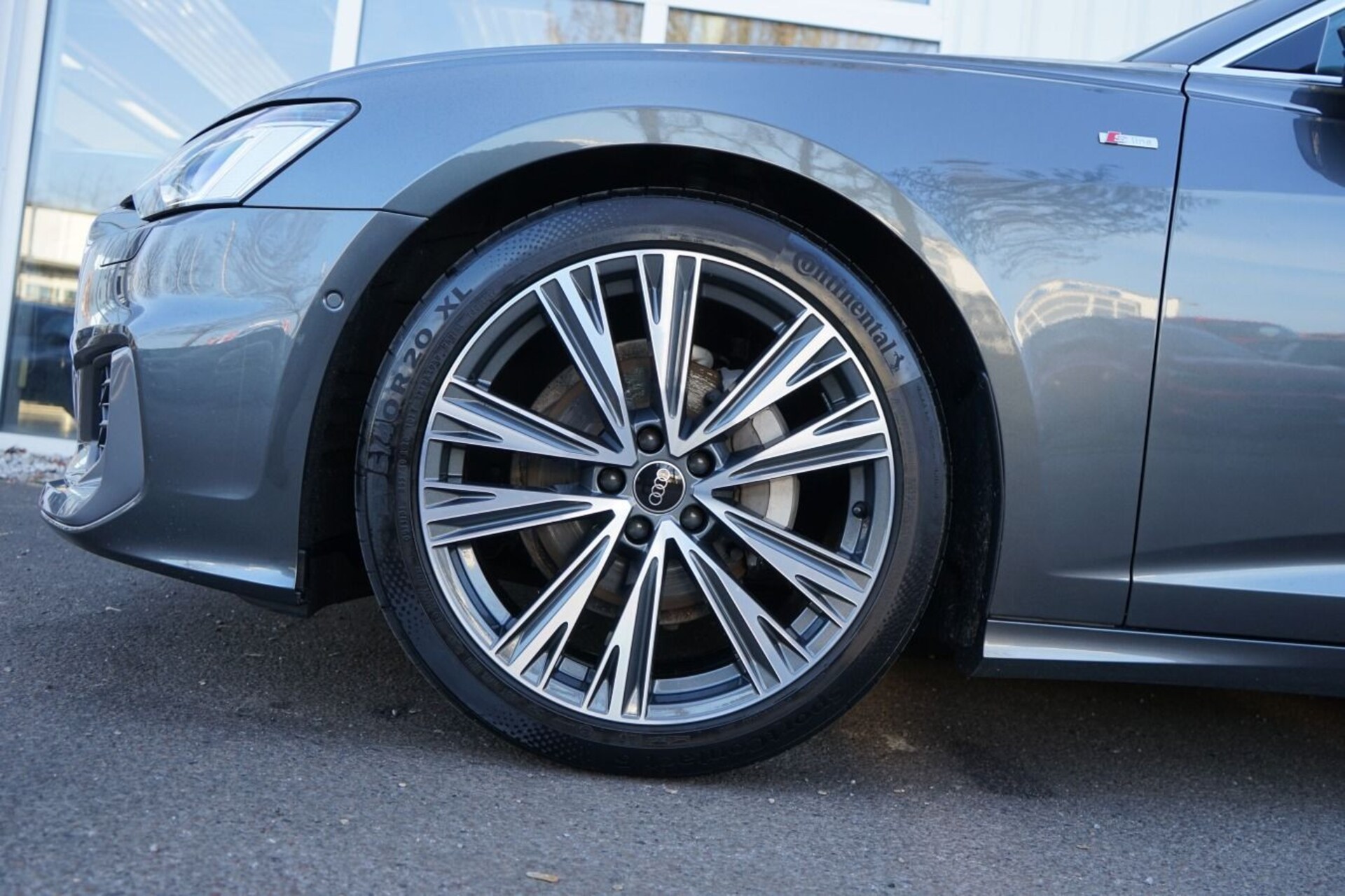 Audi A6 Avant Design