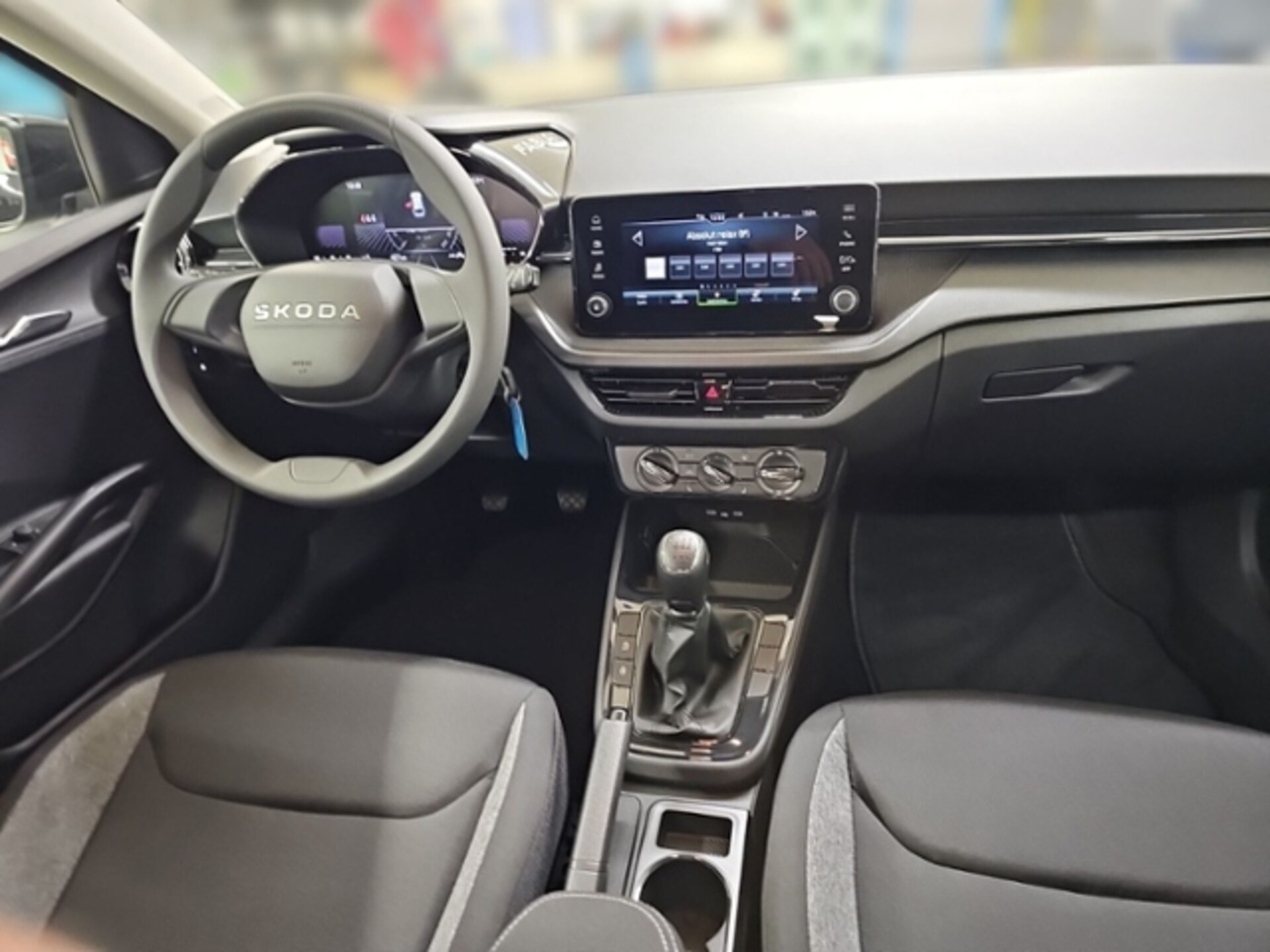 Skoda Fabia Extra