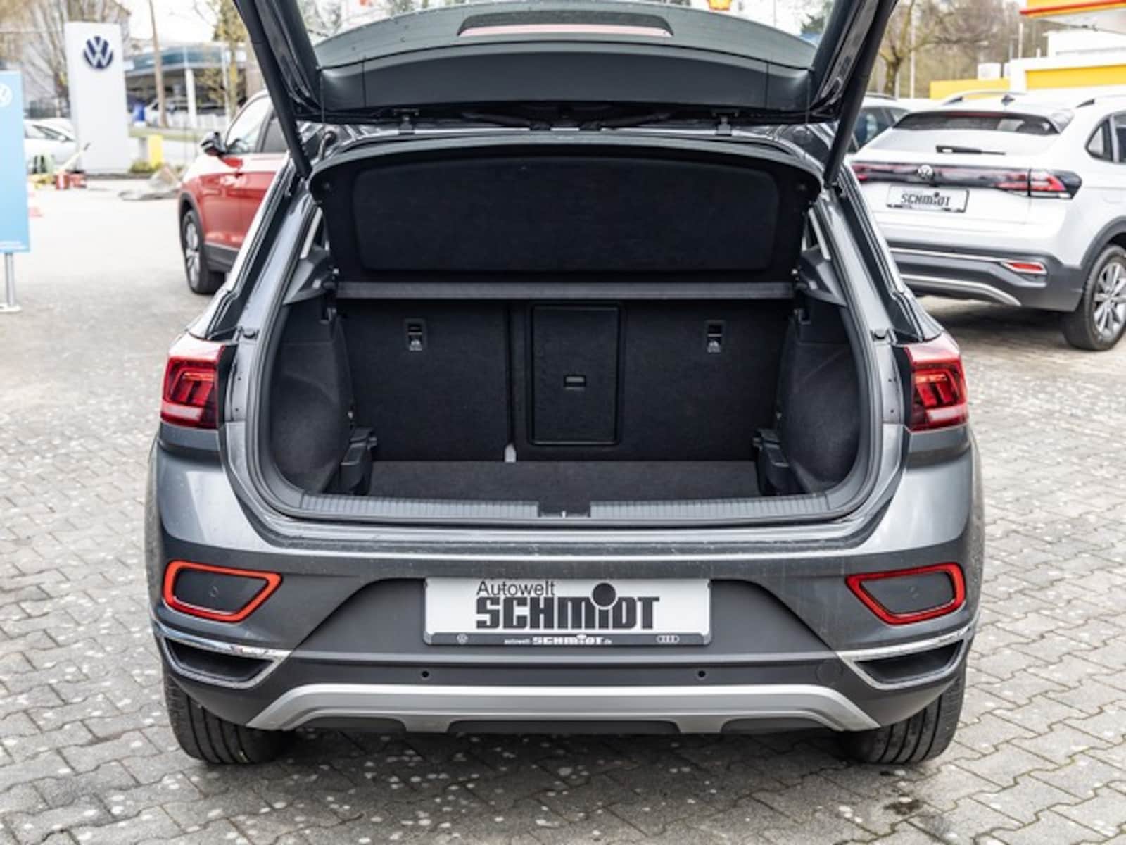 Volkswagen T-Roc – Bild 8