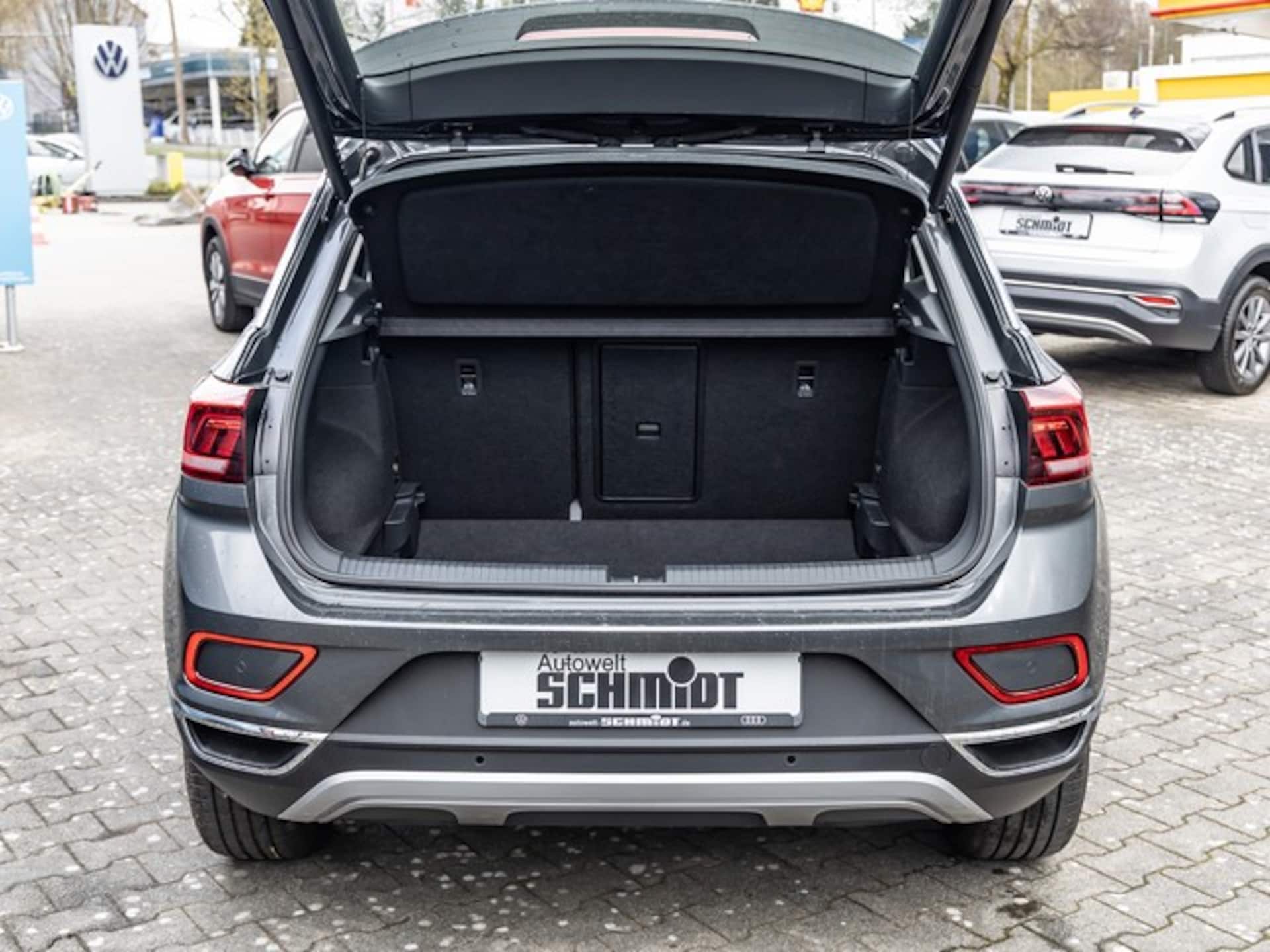 Volkswagen T-Roc Style