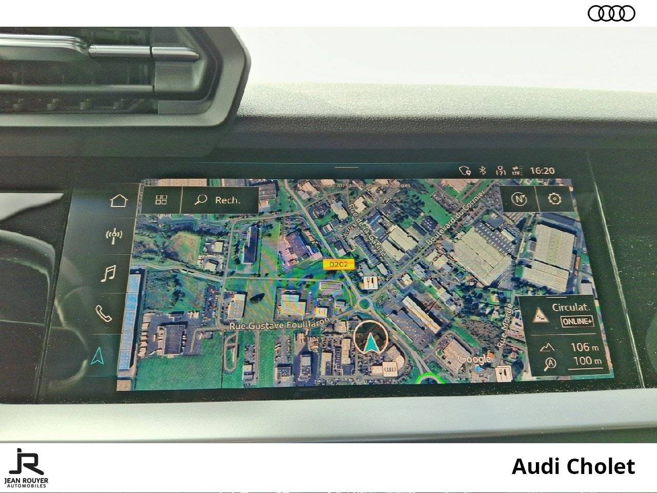 Image about Audi A3 Berline Business Line 35 TFSI 110 kW (150 ch) S tronic