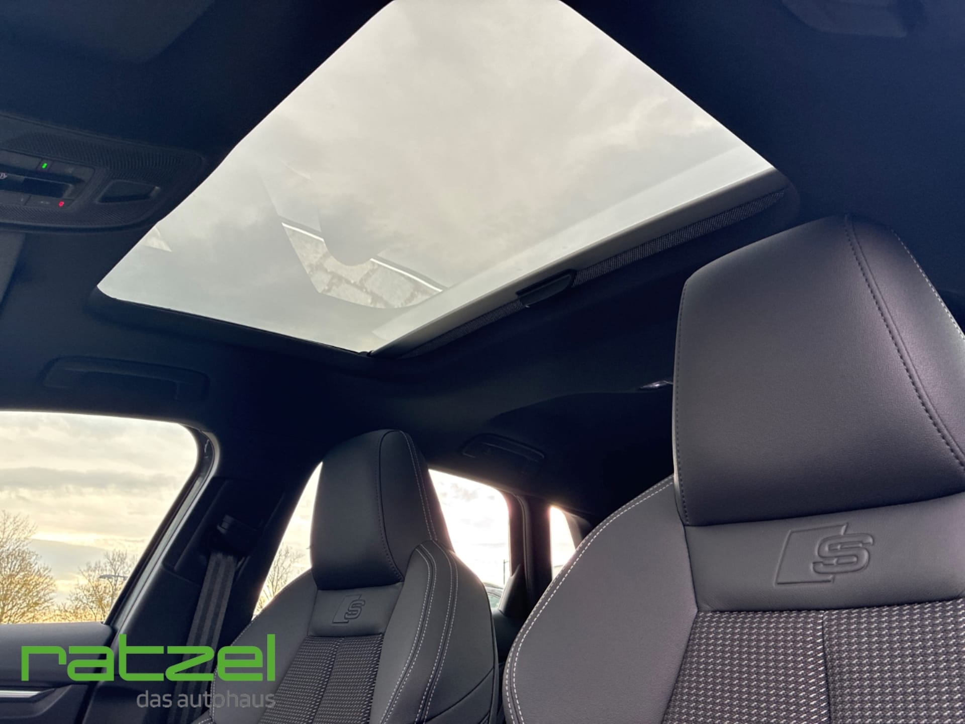 Audi A3 Sportback S line