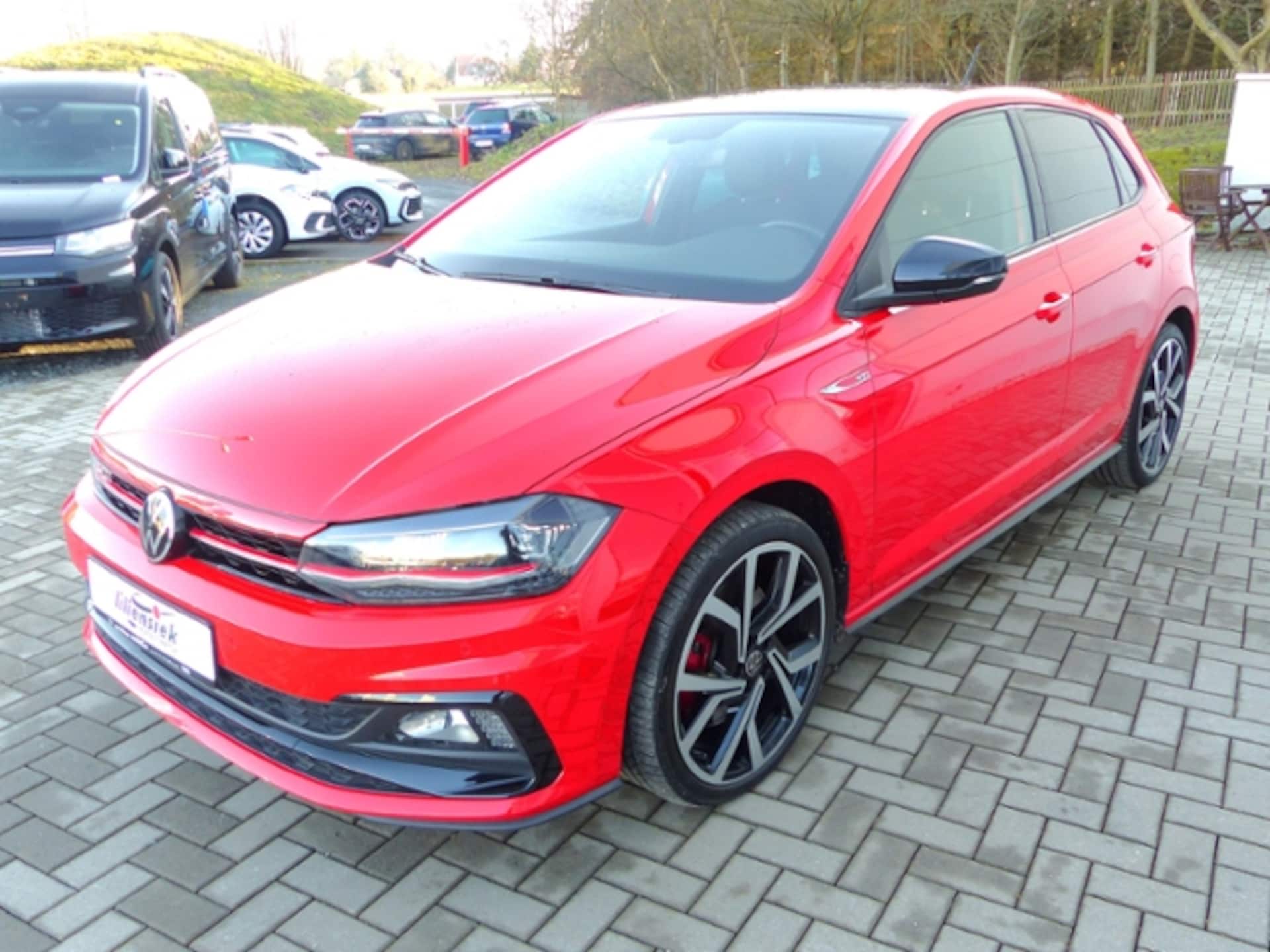 Volkswagen Polo GTI