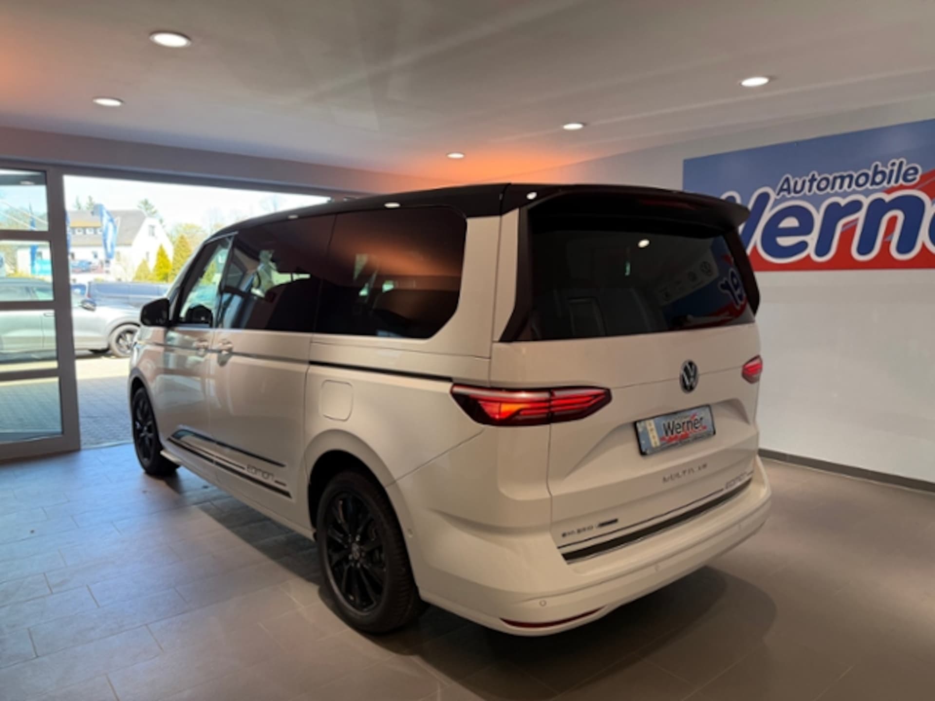 Volkswagen Multivan Langversion Life