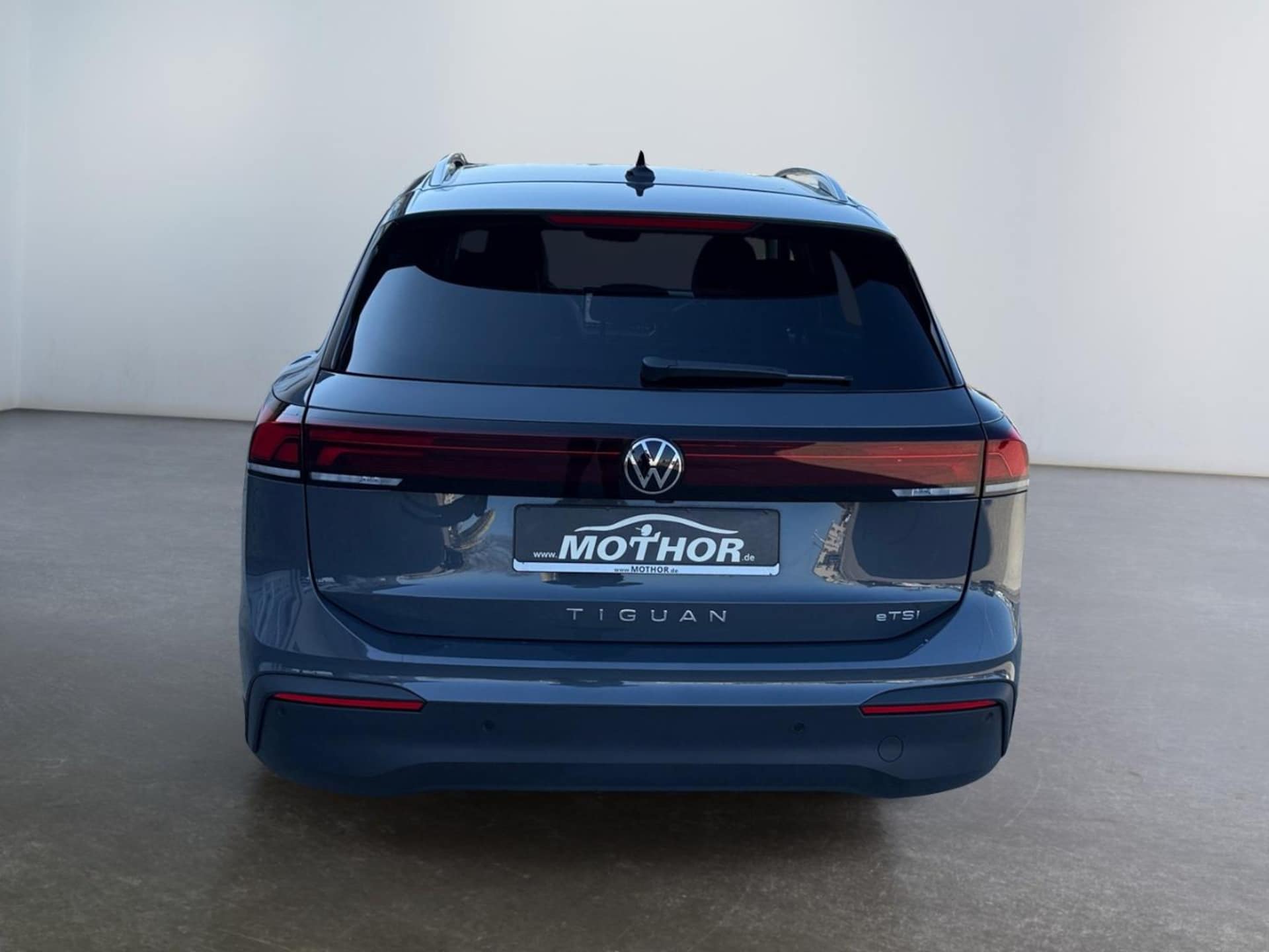 Volkswagen Tiguan Life