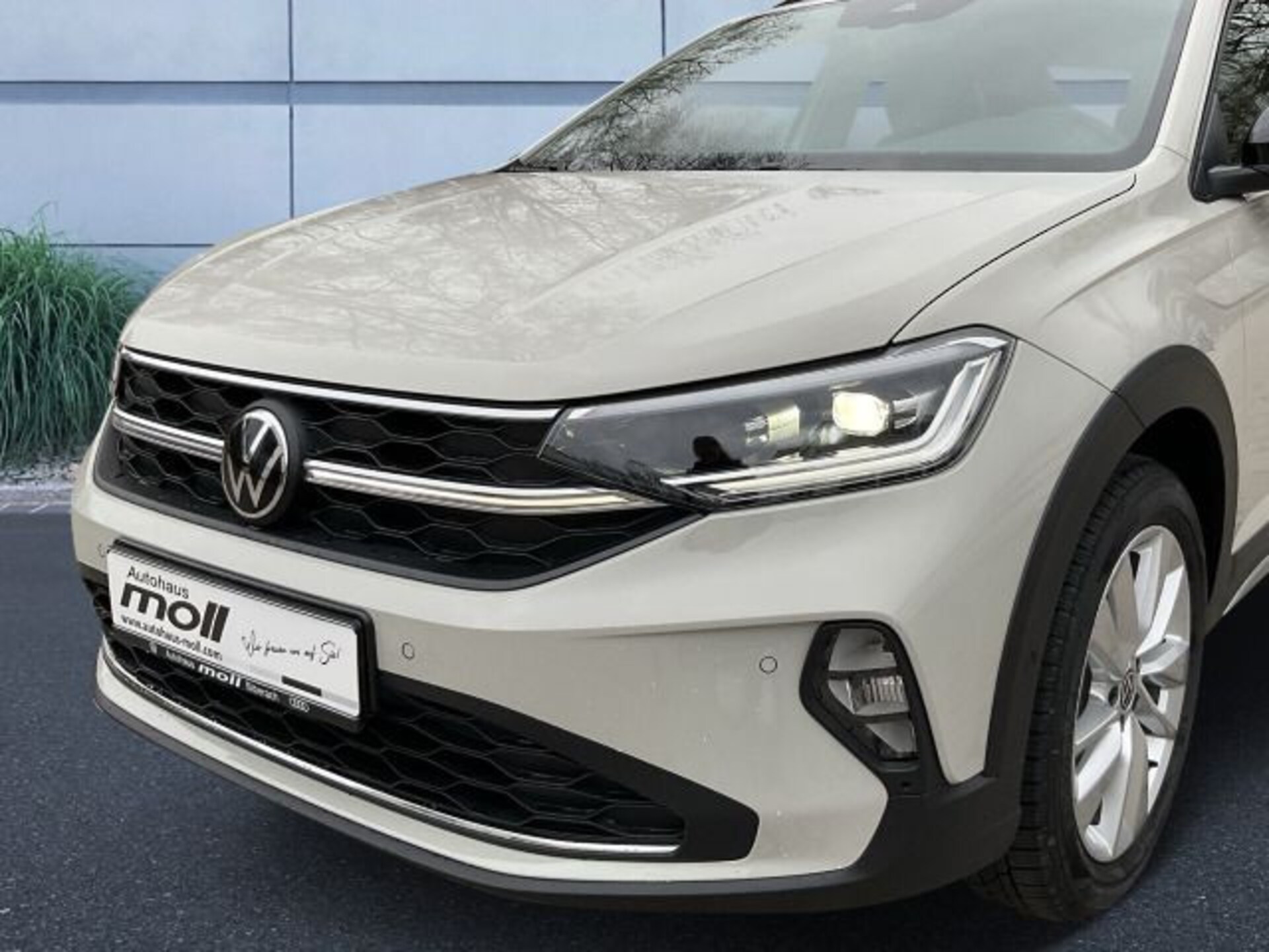 Volkswagen Taigo Goal