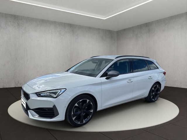 CUPRA Leon Sportstourer ST 2.0 TDI DPF Navi, Einparkhilfe, Sitzheizung (DKT5021509)
