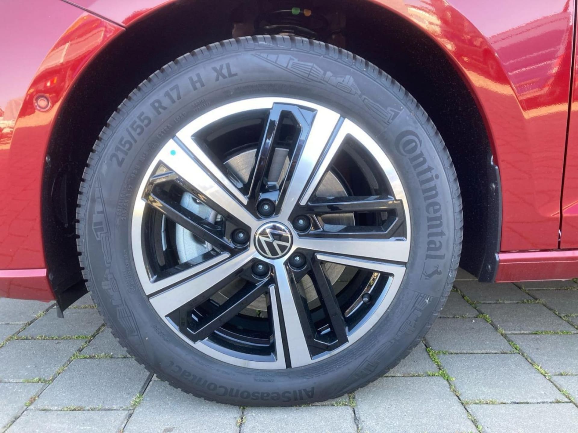 Volkswagen Caddy Life