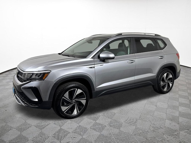2024 Volkswagen Taos