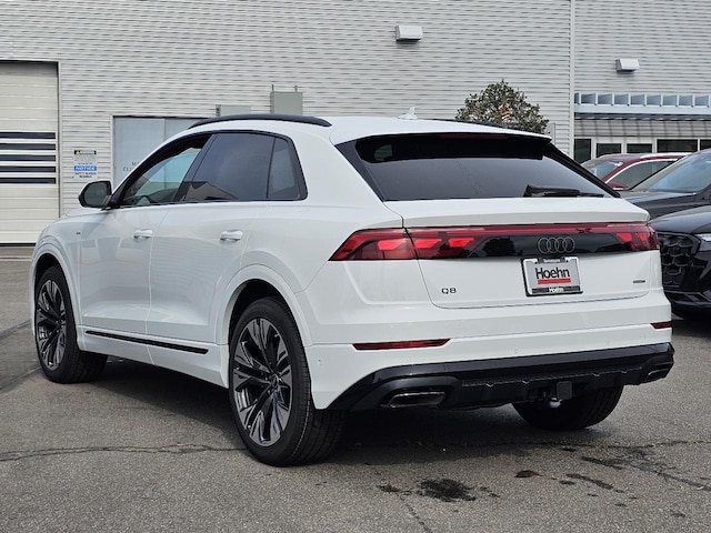 2026 Audi Q8 Prestige - Photo 9
