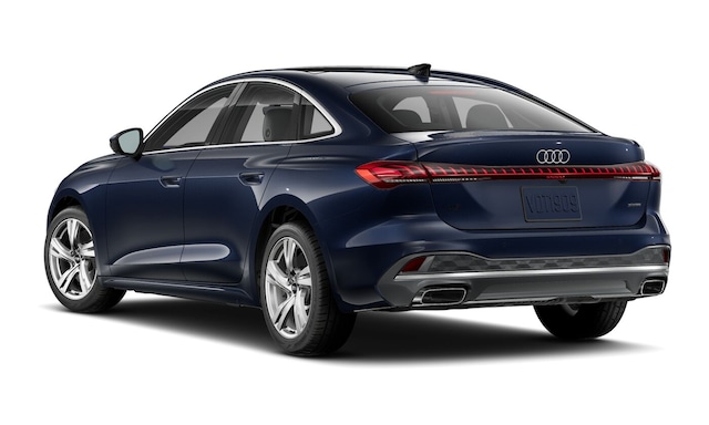 2025 Audi A5 Sedan