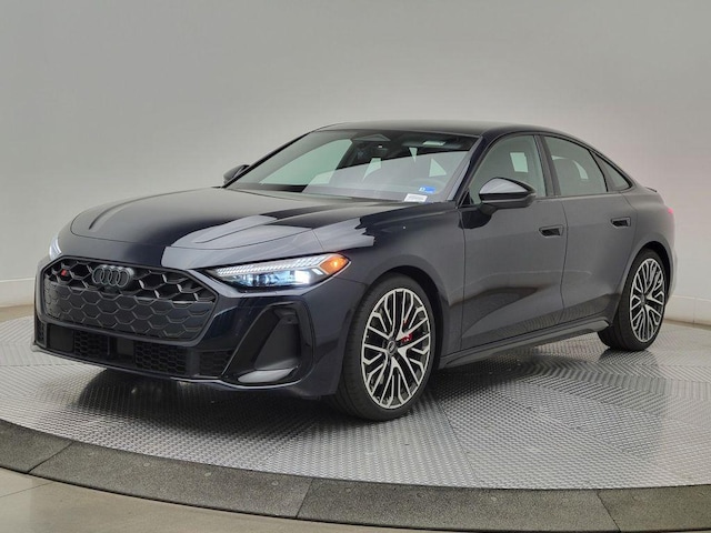 2026 Audi S5 Sedan