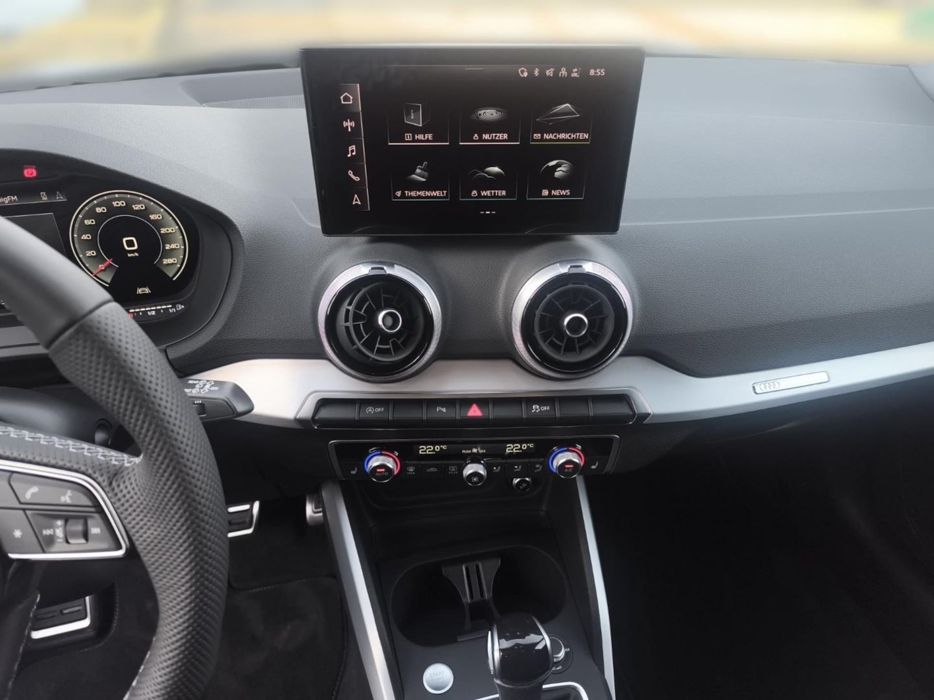 Audi Q2 Advanced