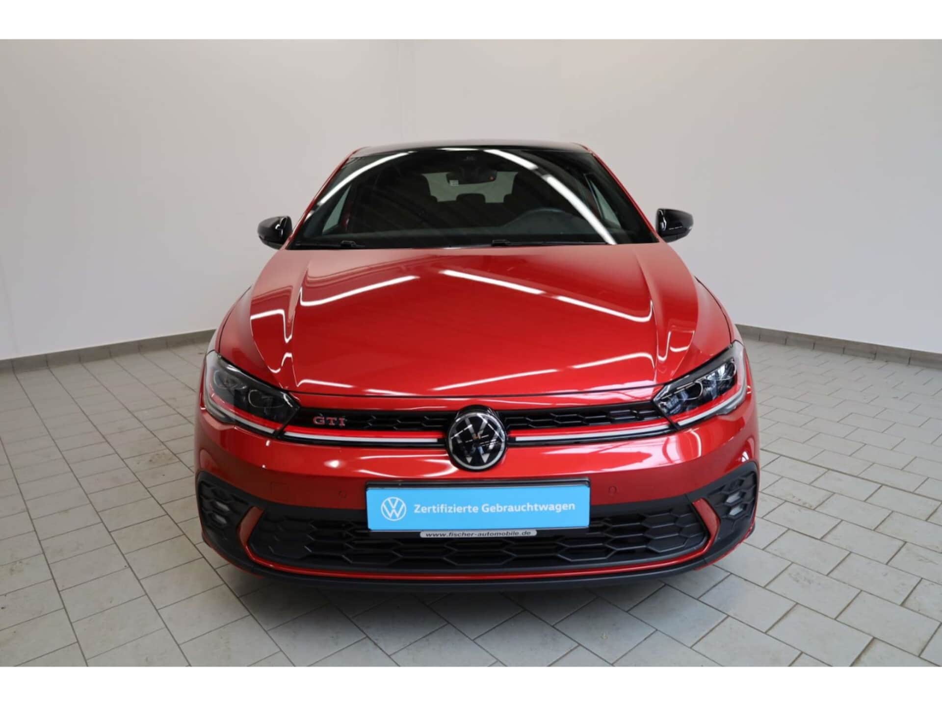 Volkswagen Polo GTI