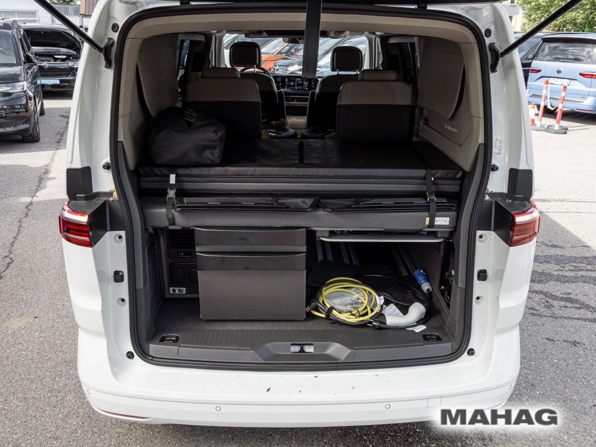 Volkswagen California Beach Tour
