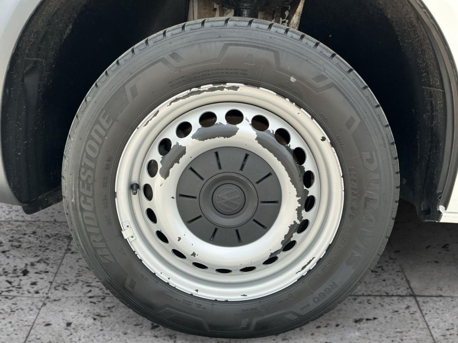 Volkswagen T6.1 Transporter Kasten kurzer Radstand EcoProfi