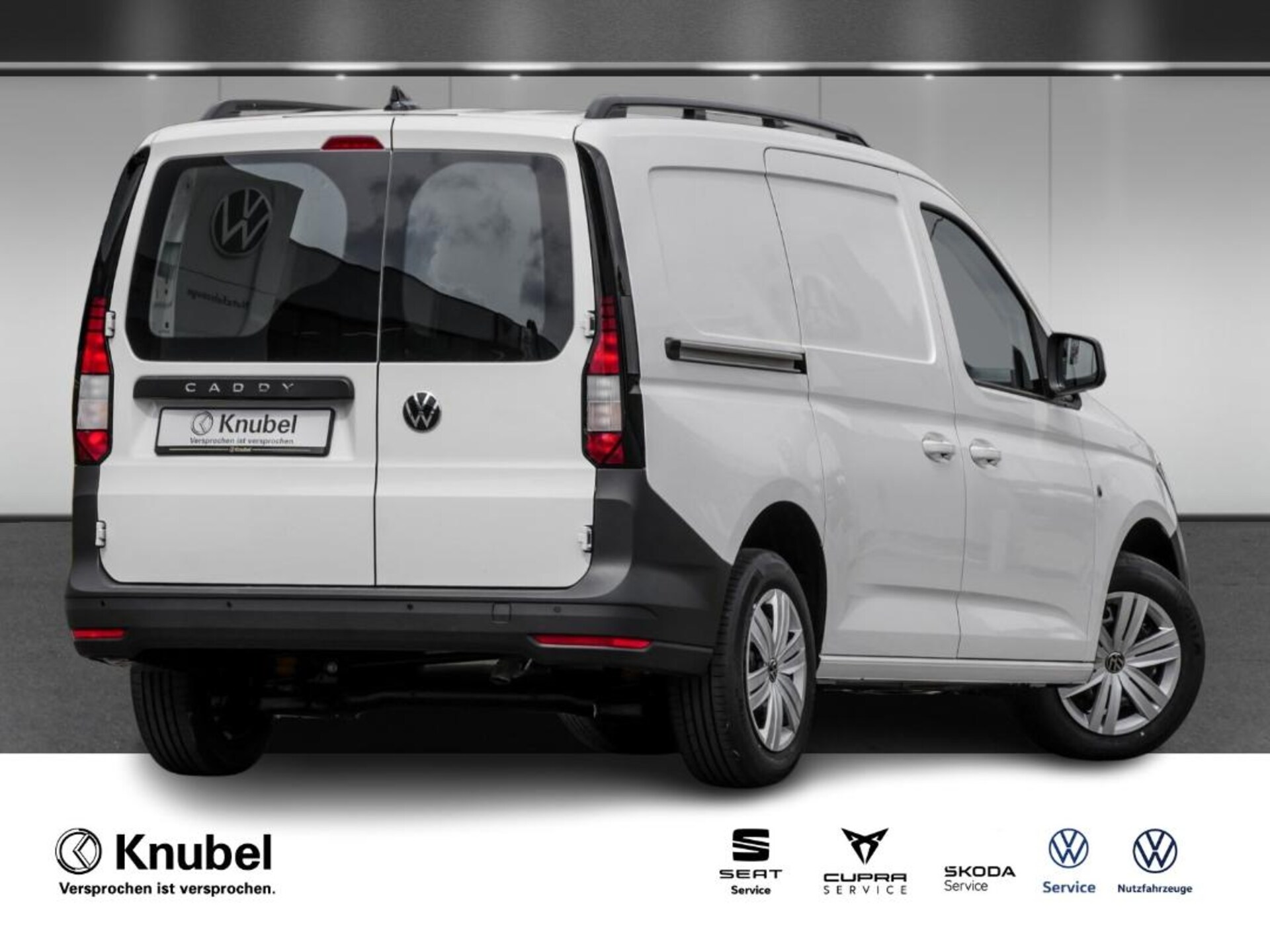 Volkswagen Caddy Maxi Cargo