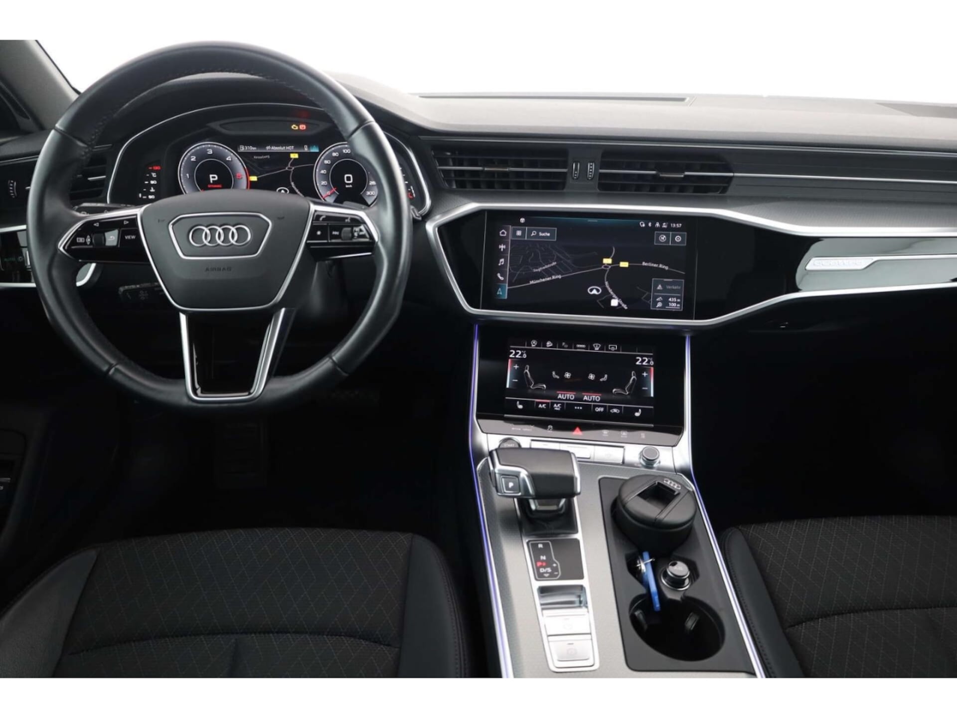 Audi A6 allroad quattro