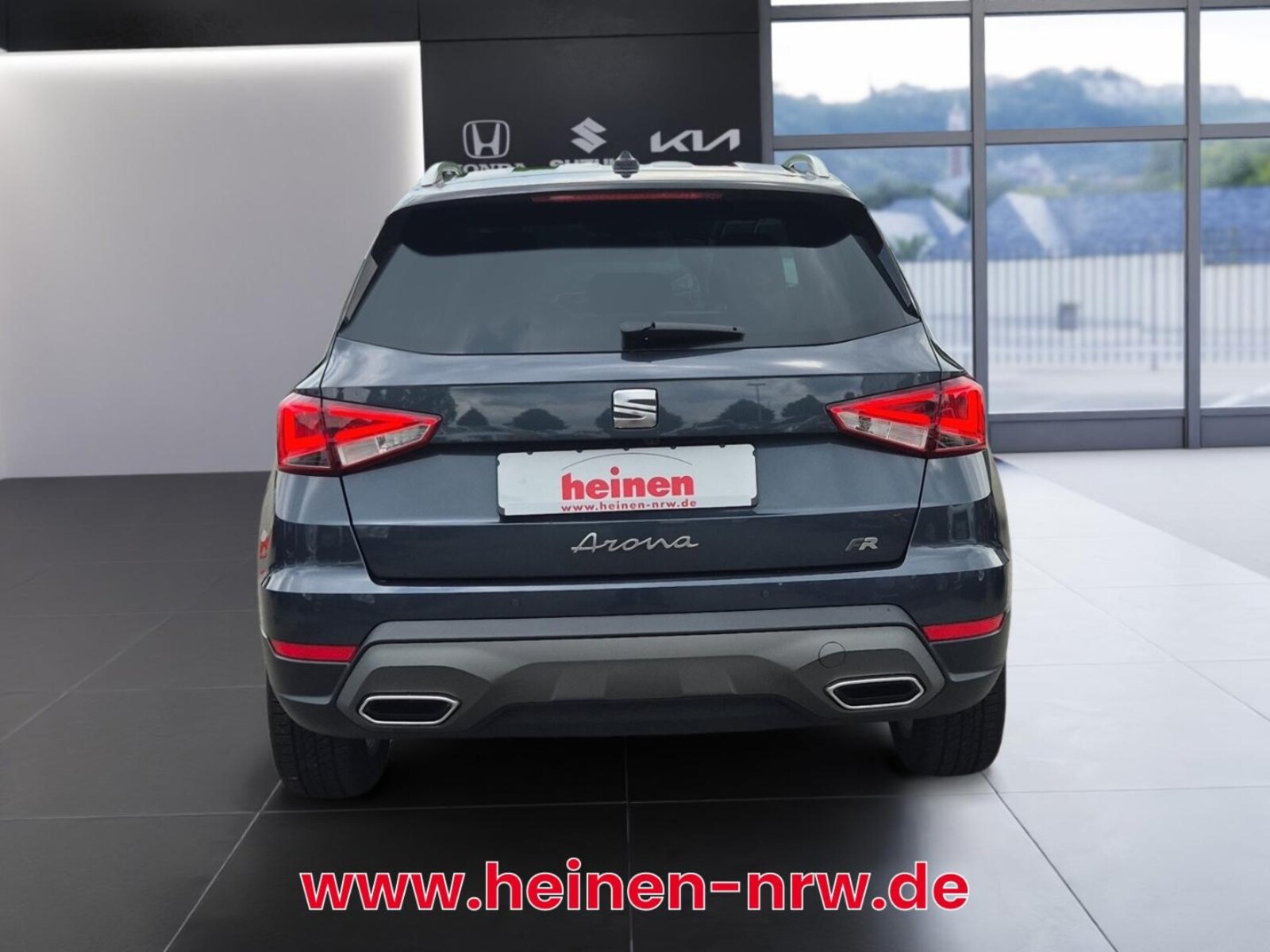 SEAT Arona – Bild 5