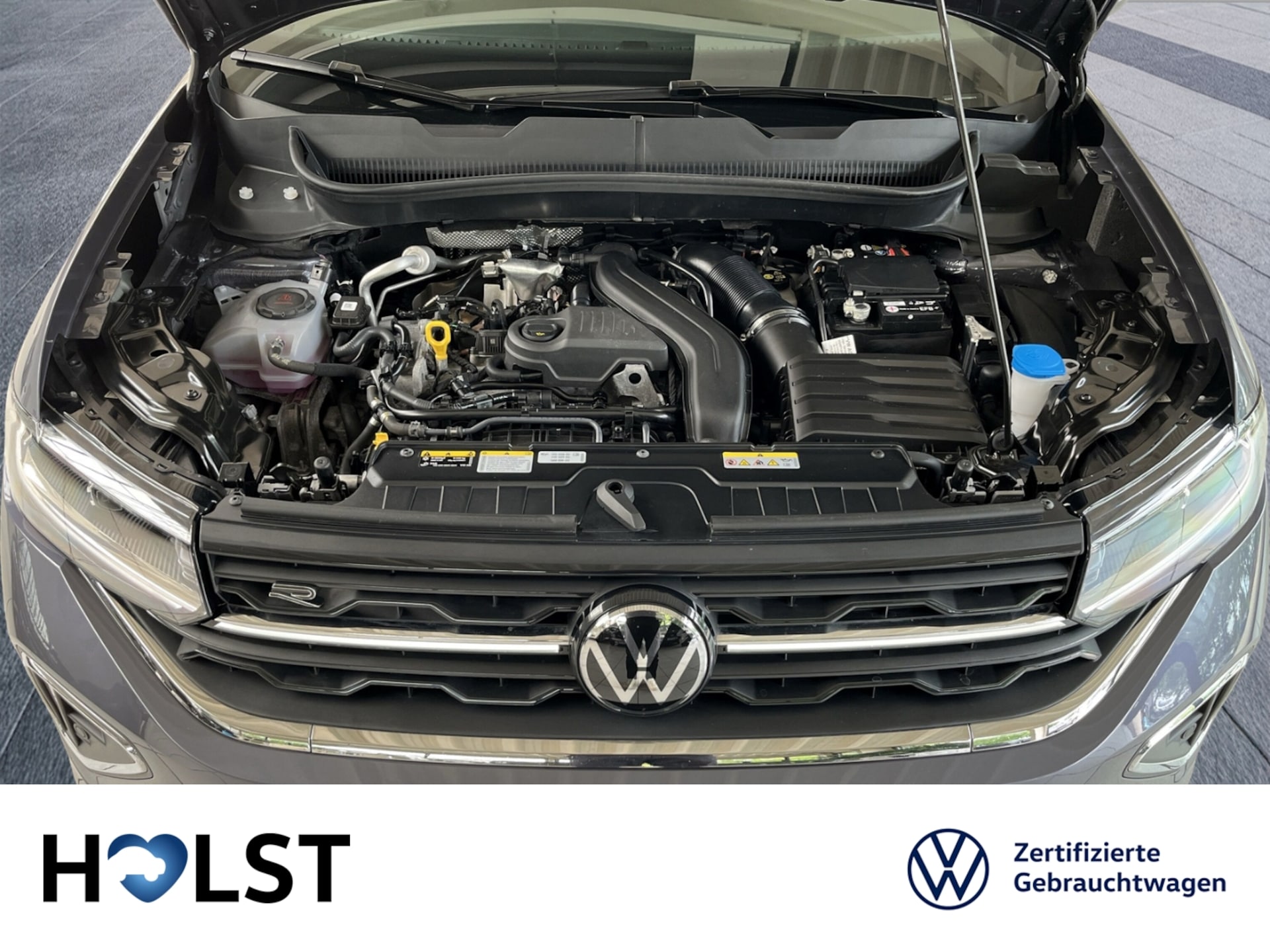 Volkswagen T-Cross R-Line