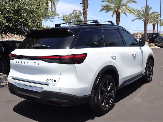 2026 Infiniti QX60