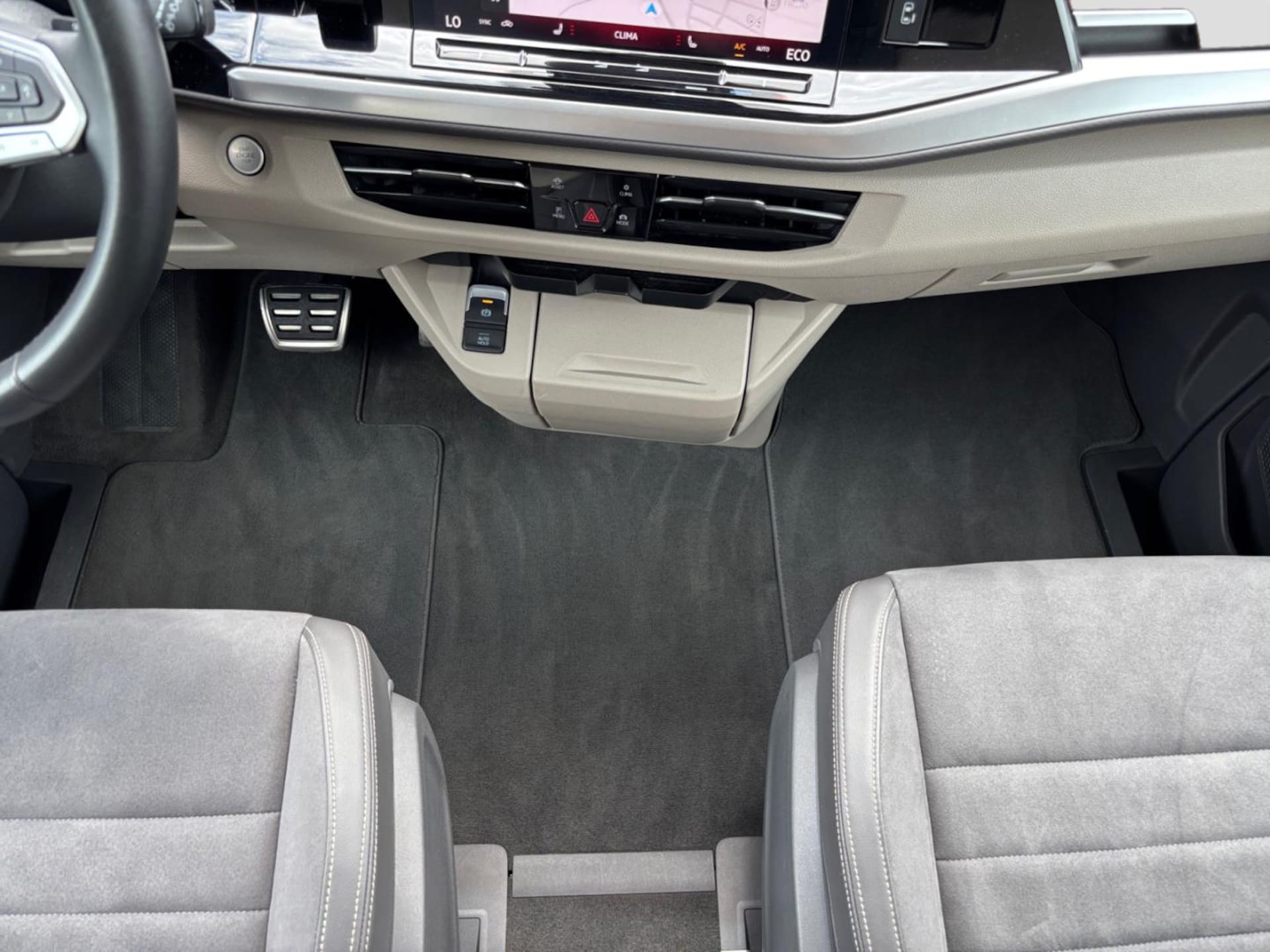 Volkswagen Multivan Langversion Style