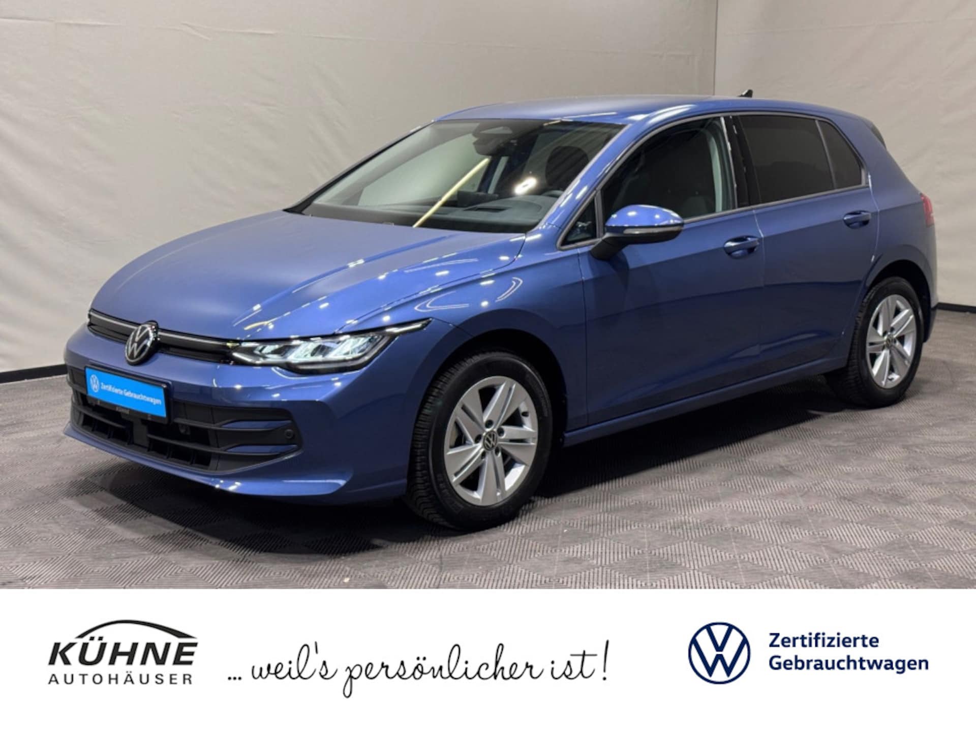 Volkswagen Golf Life