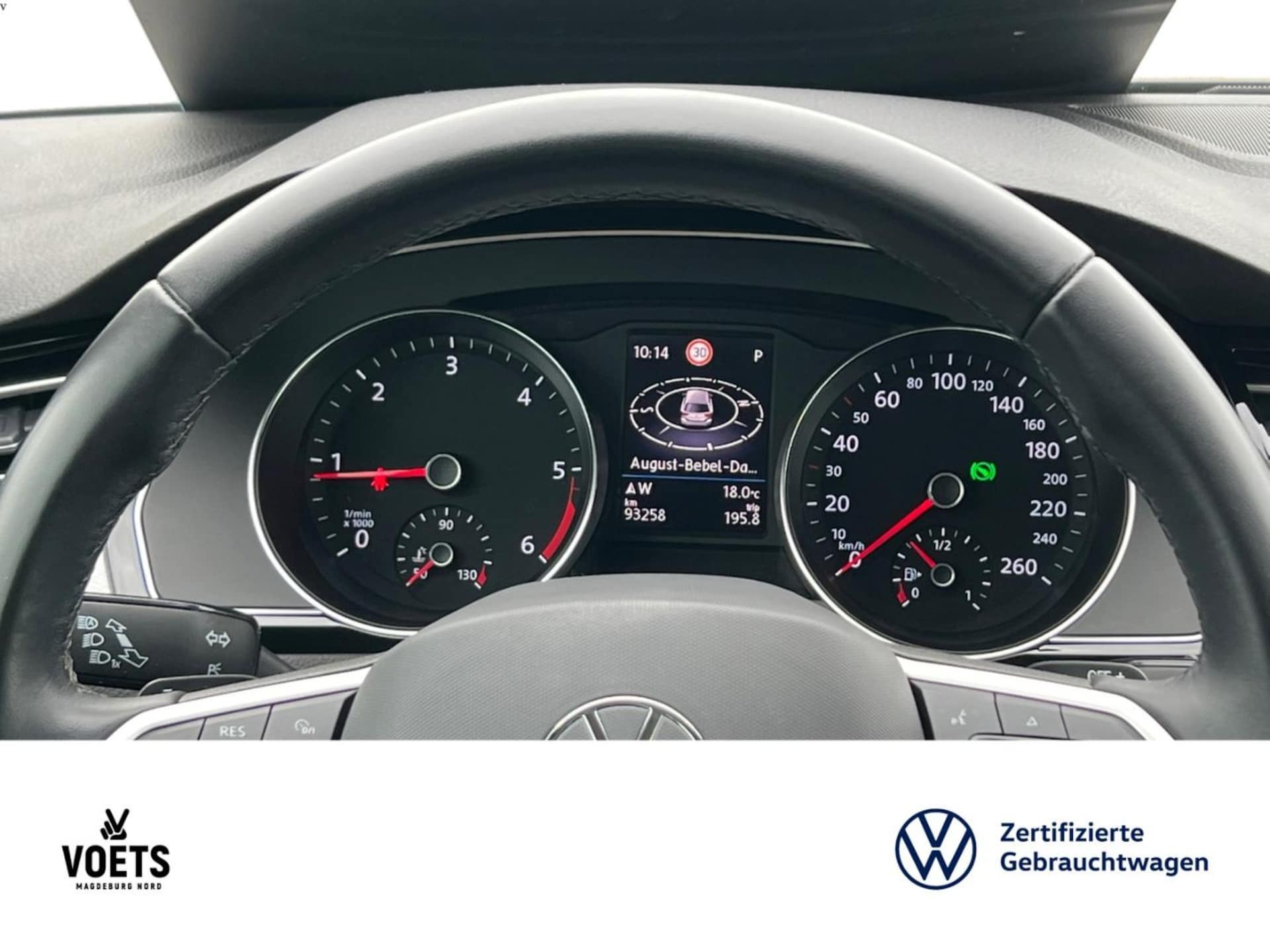 Volkswagen Passat Variant Business