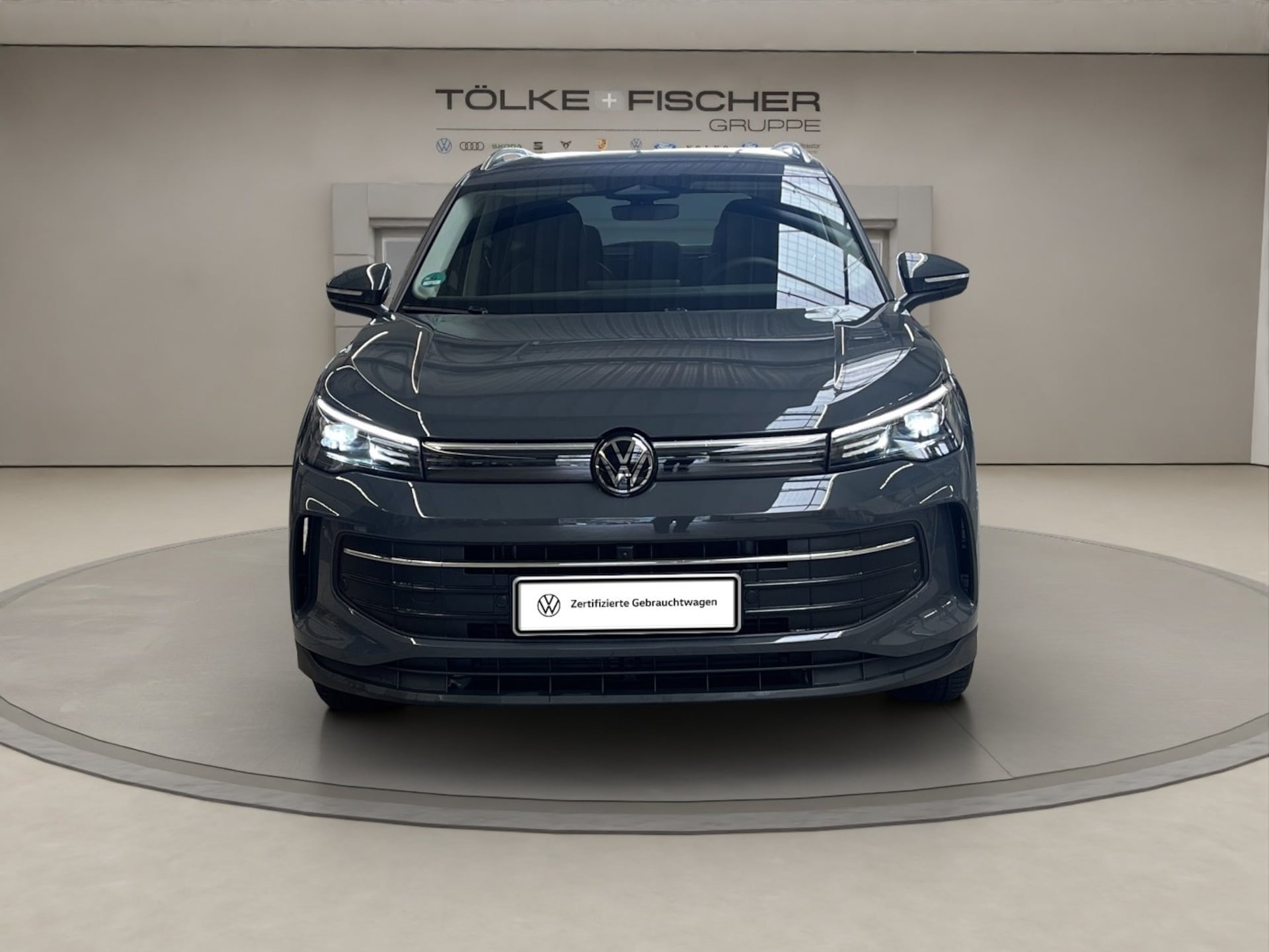 Volkswagen Tiguan Life