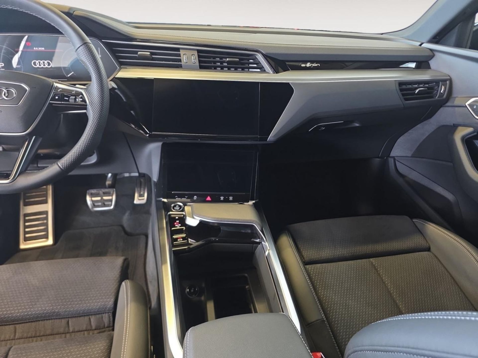 Audi Q8 Sportback e-tron Advanced