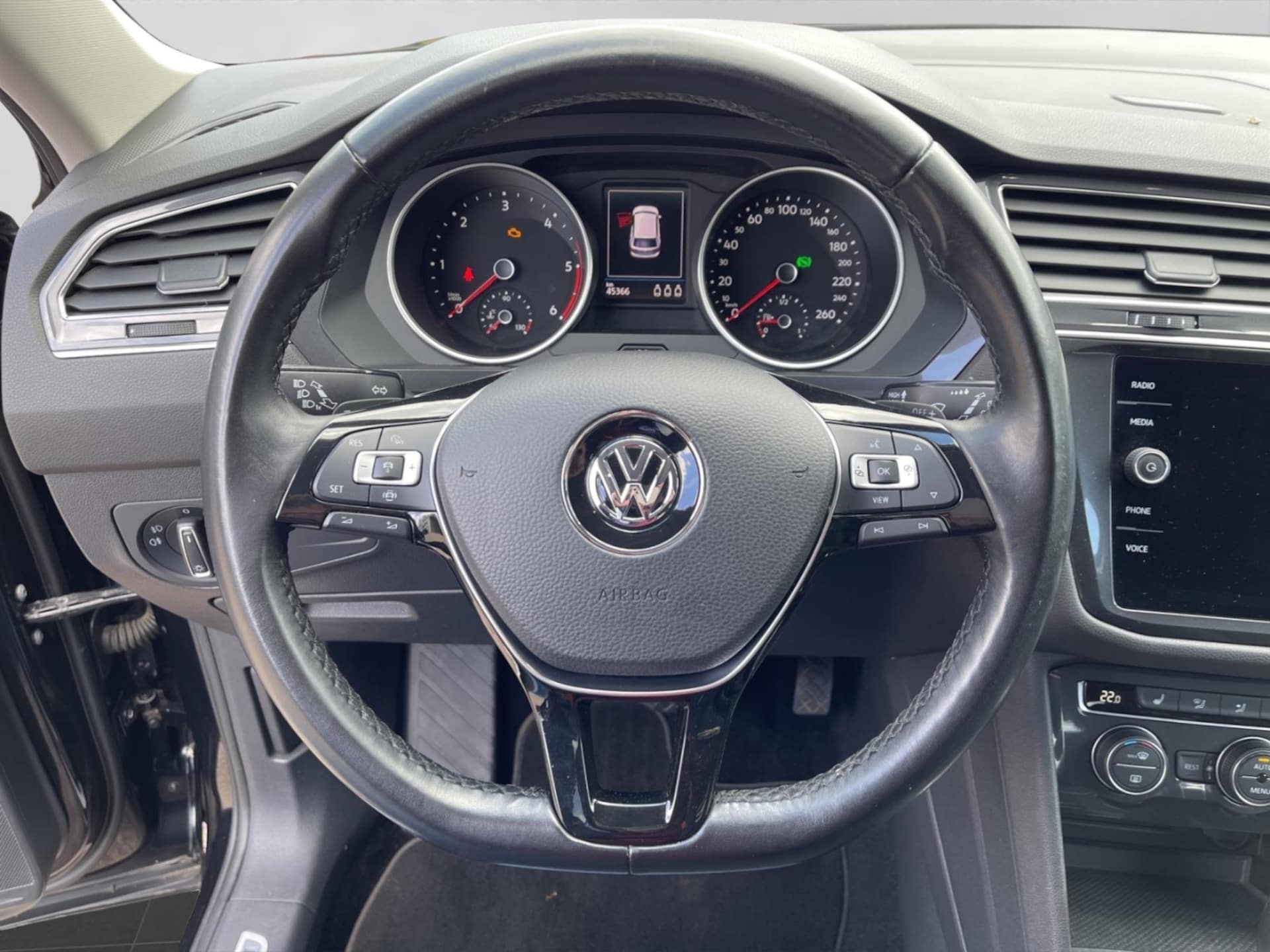 Volkswagen Tiguan Allspace Highline