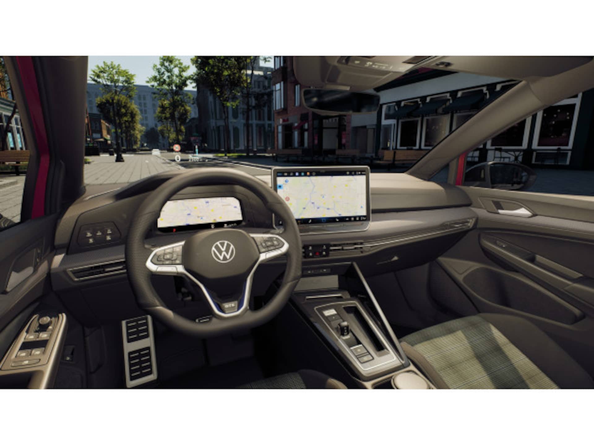 Volkswagen Golf GTE