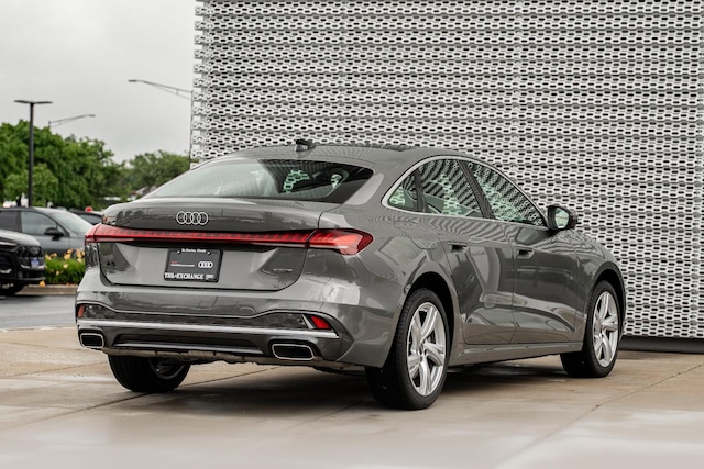 2025 Audi A5 Sedan