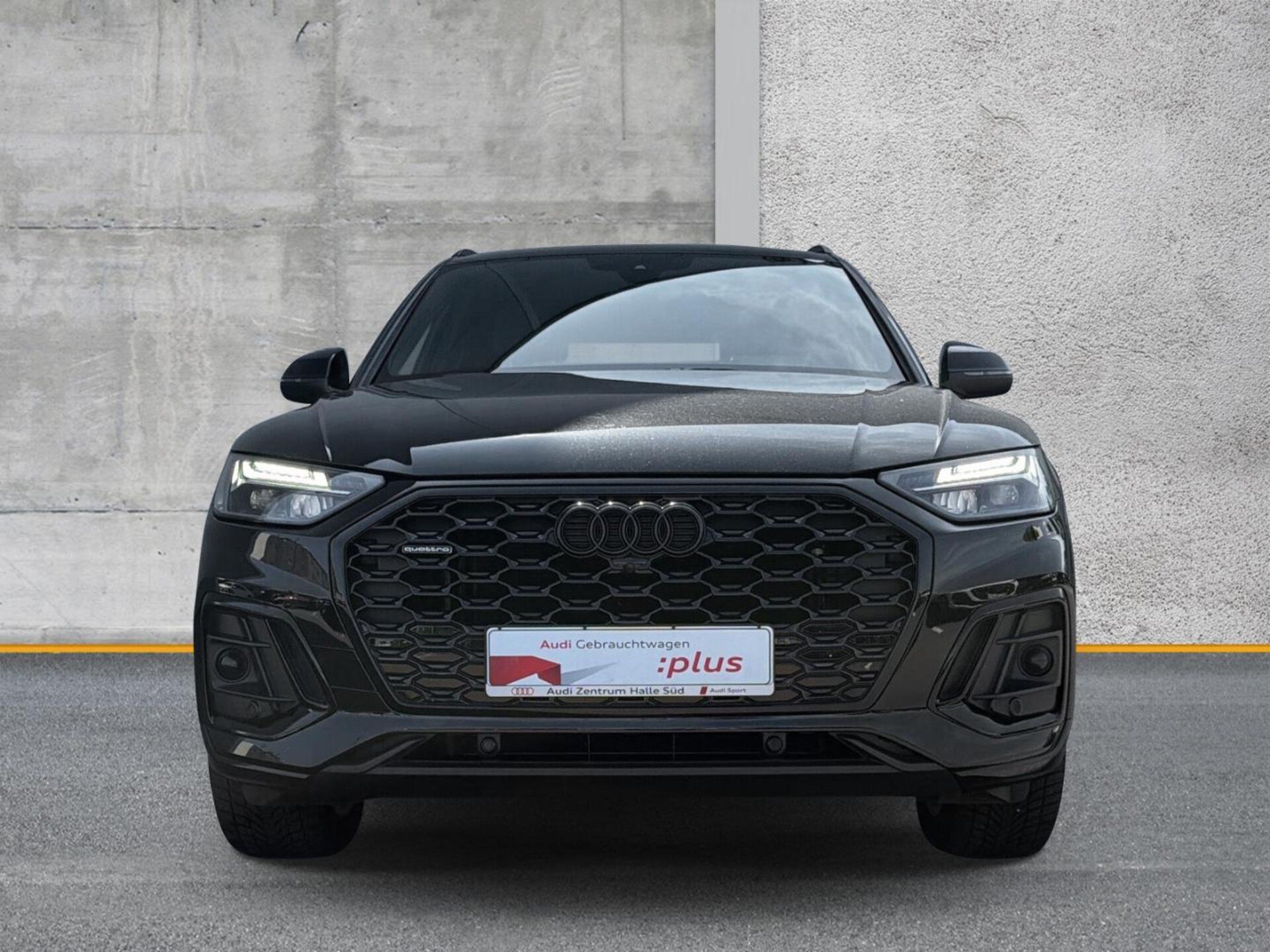 Audi Q5 Sportback S line