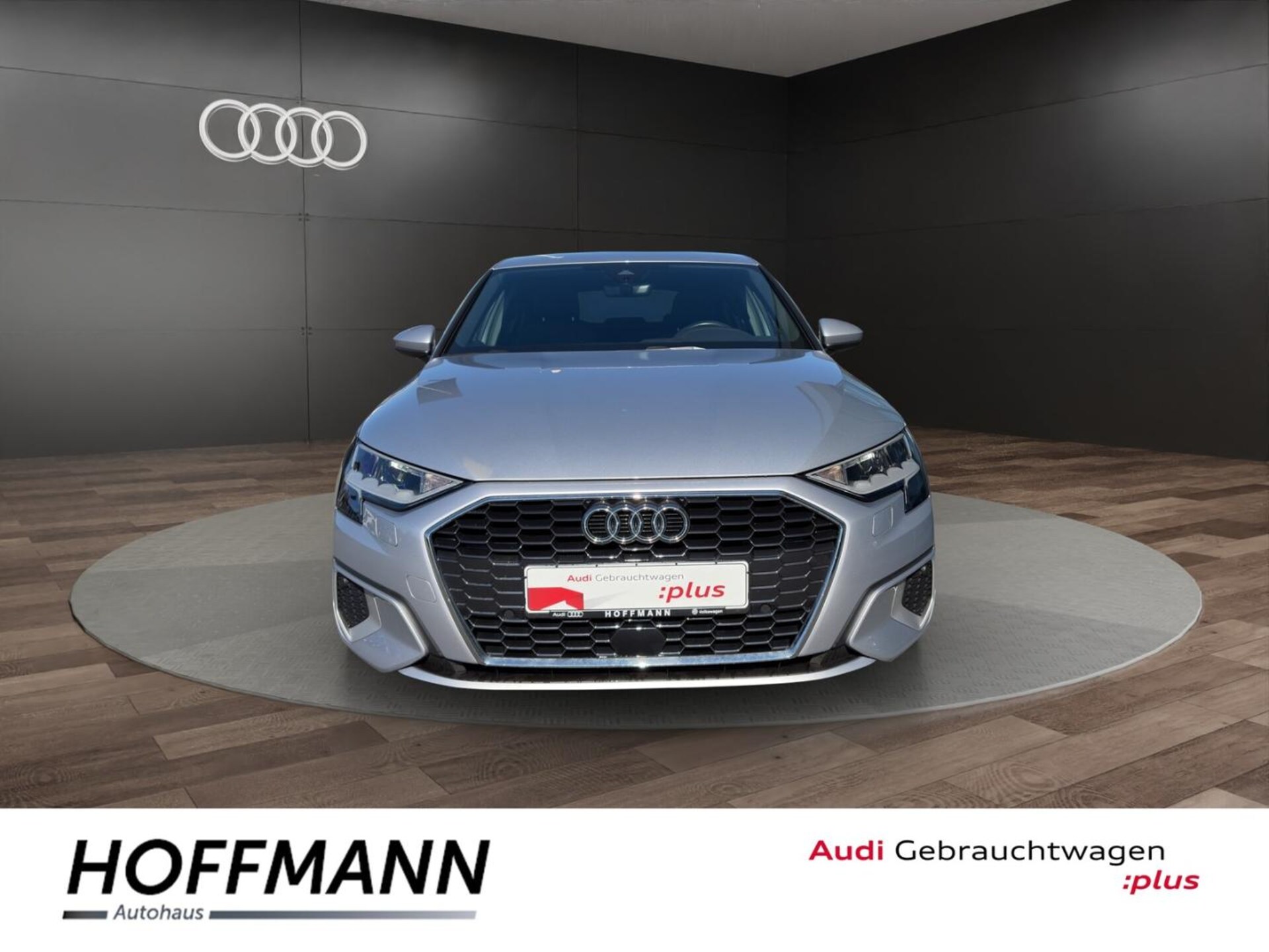 Audi A3 Sportback Advanced