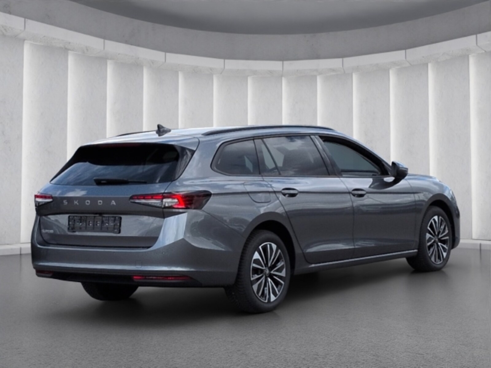 Škoda Superb Combi – Bild 4