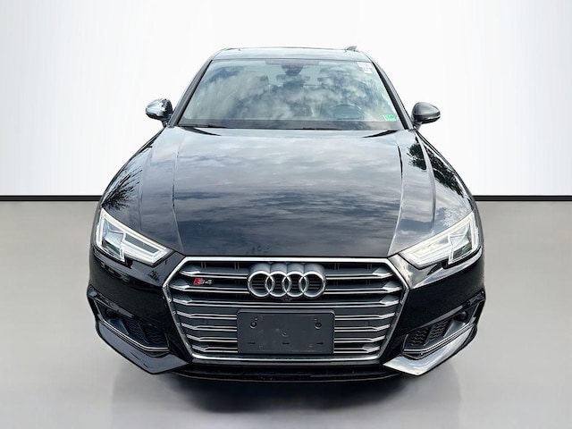 2018 Audi S4 Sedan