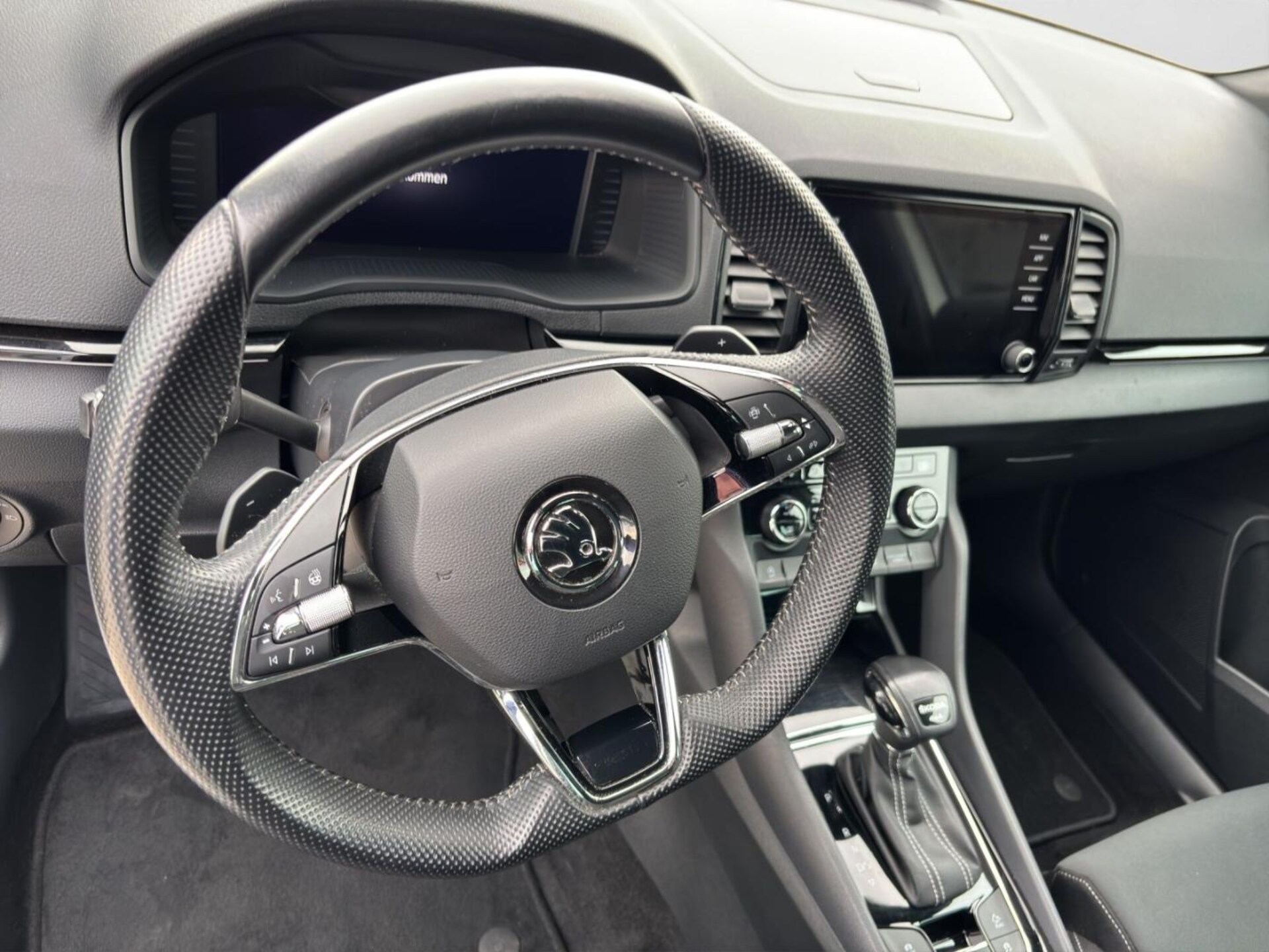Skoda Karoq Sportline