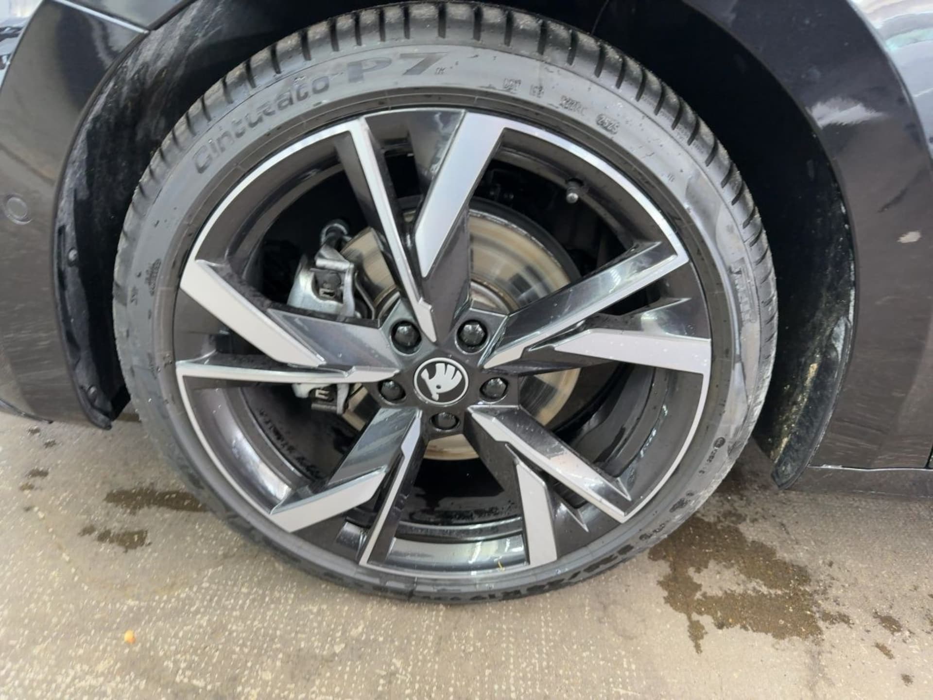 Skoda Octavia Combi Sportline