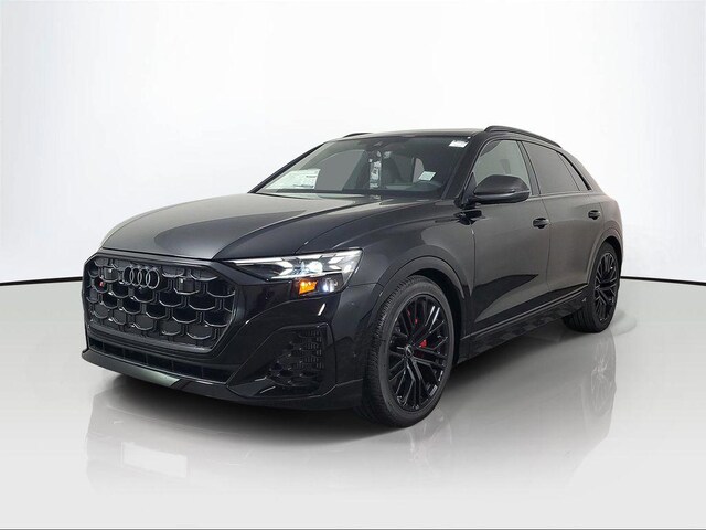 2026 Audi SQ8