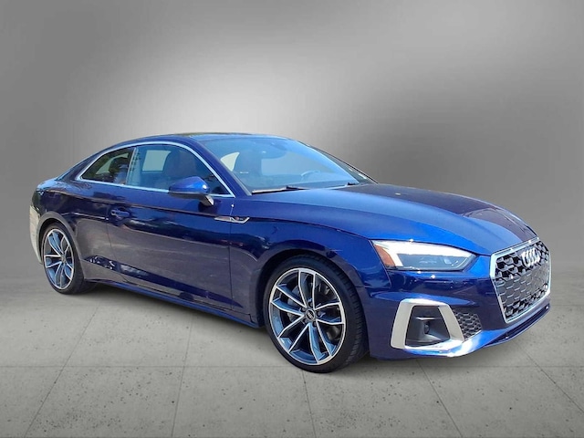 2023 Audi A5 Coupe