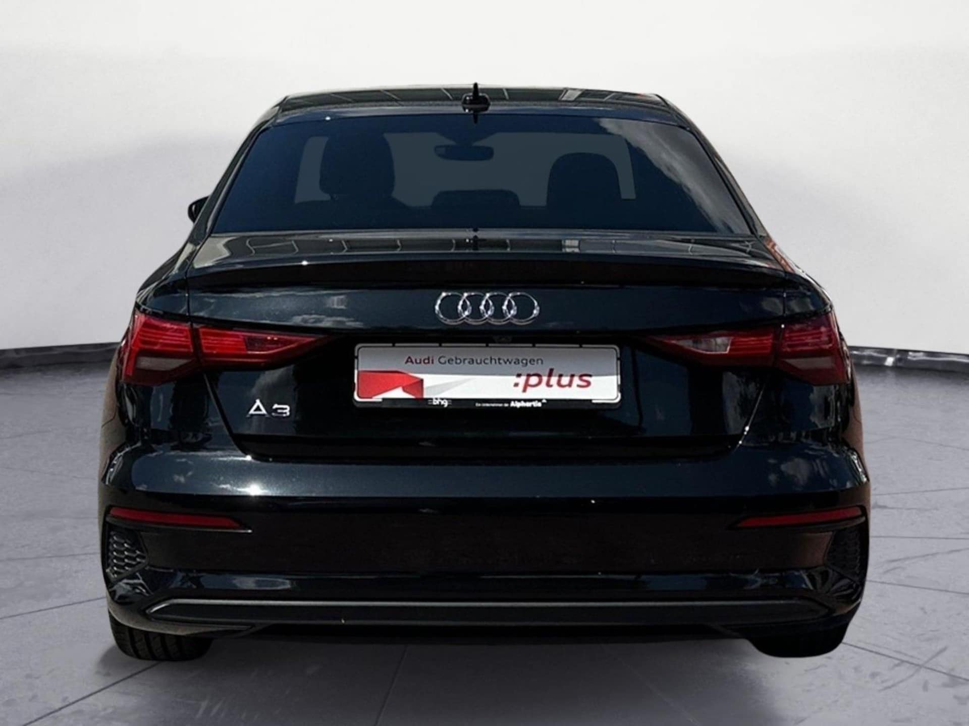 Audi A3 Limousine