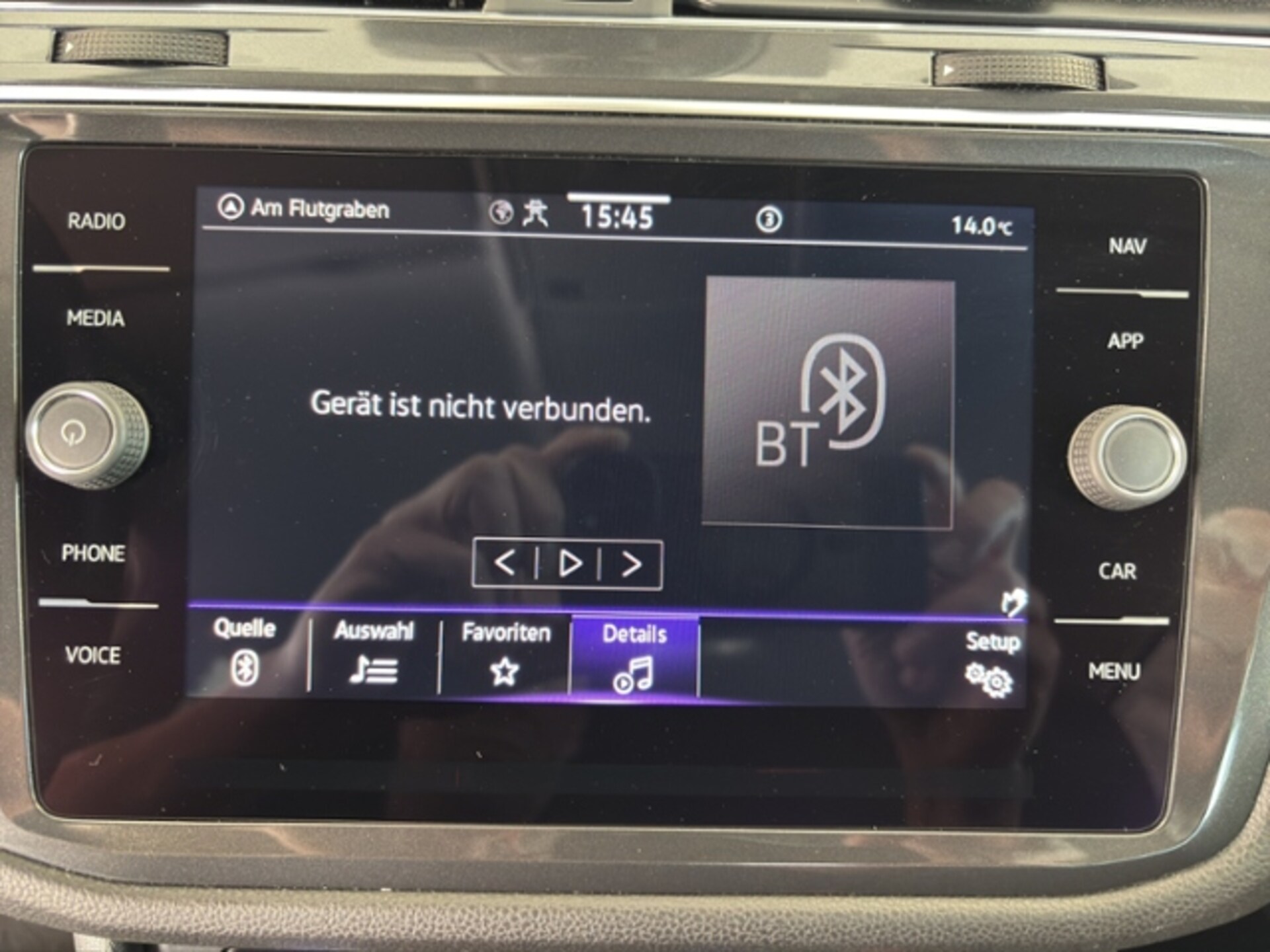 Volkswagen Tiguan Allspace Life