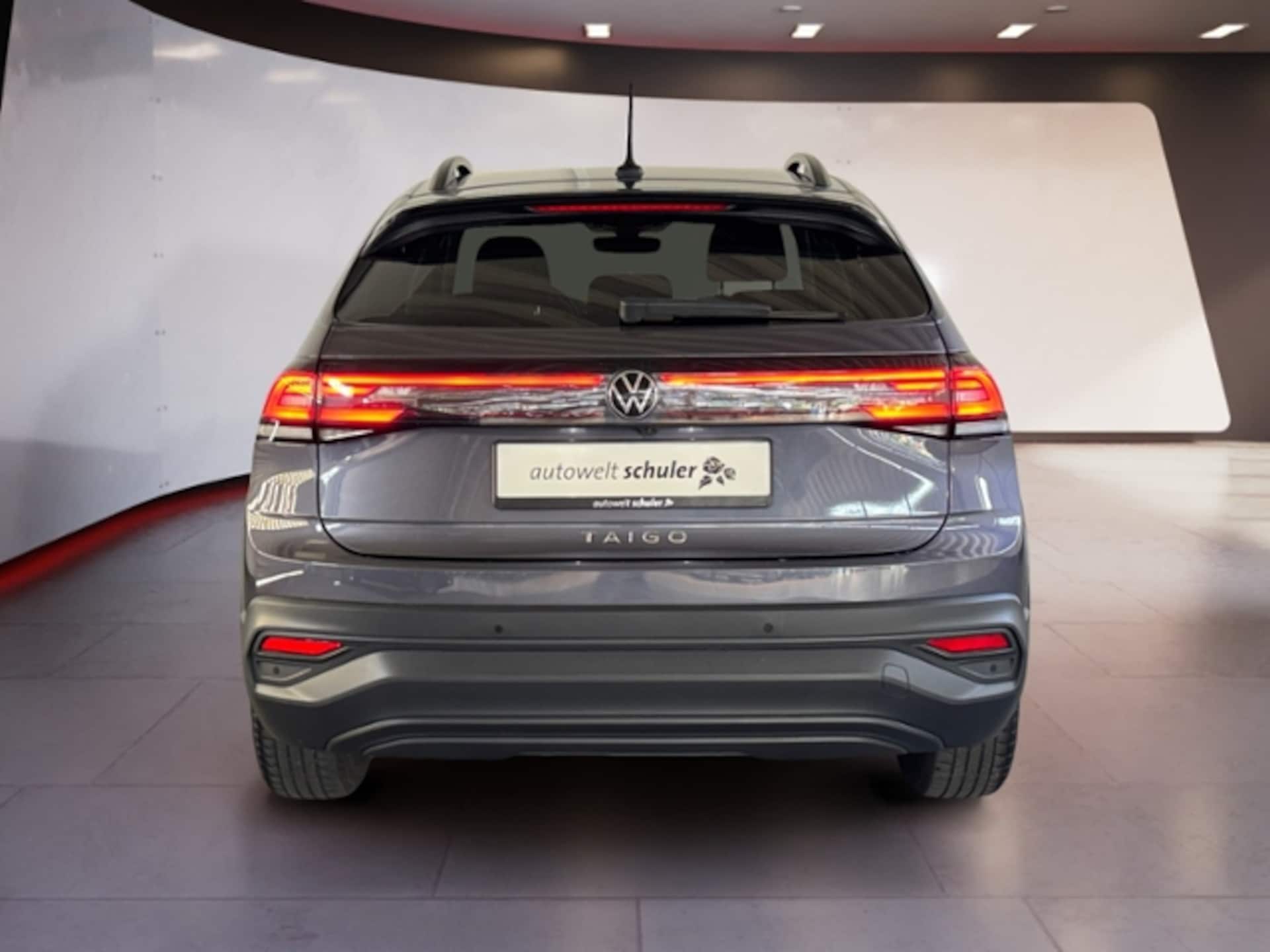 Volkswagen Taigo MOVE